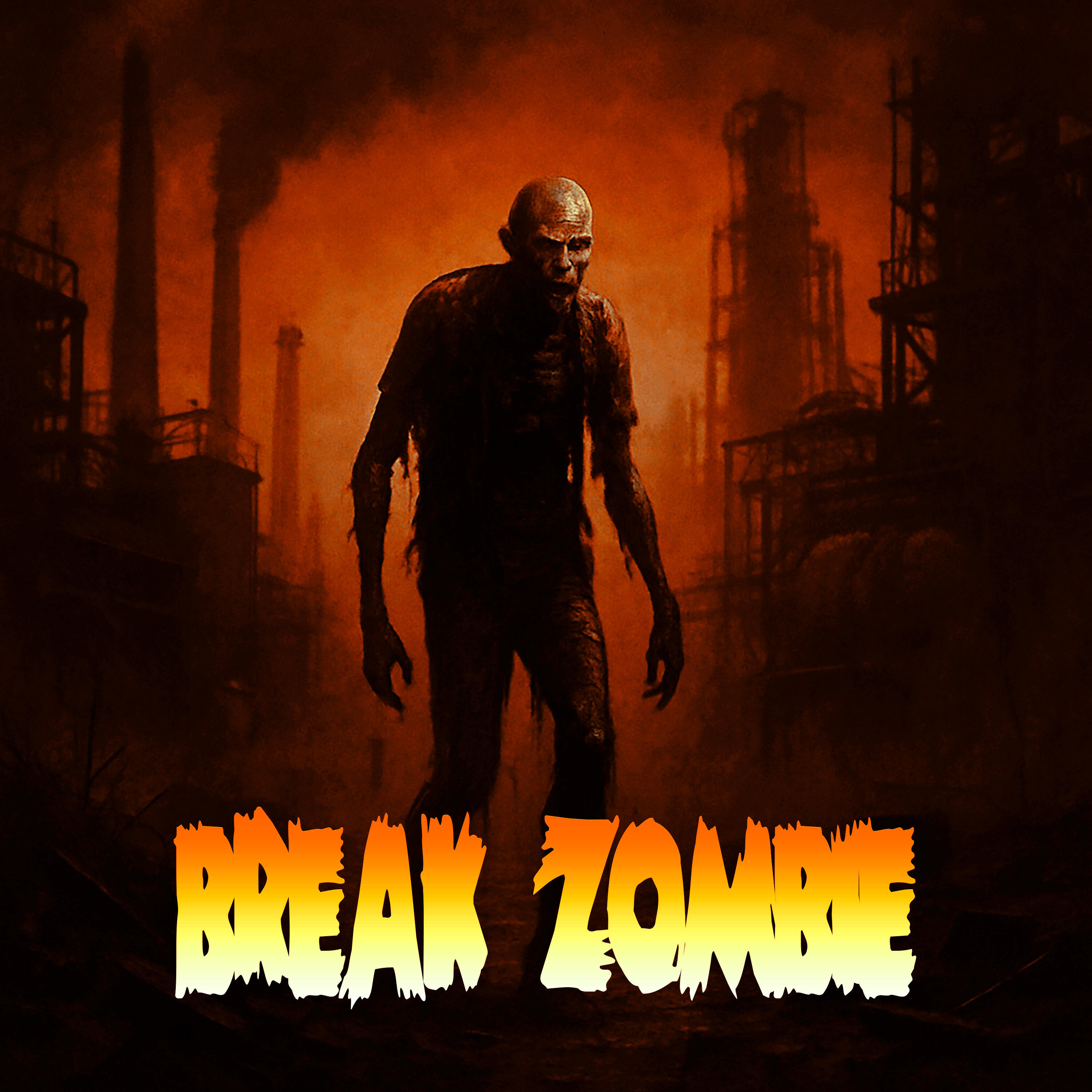 Релиз Break Zombie