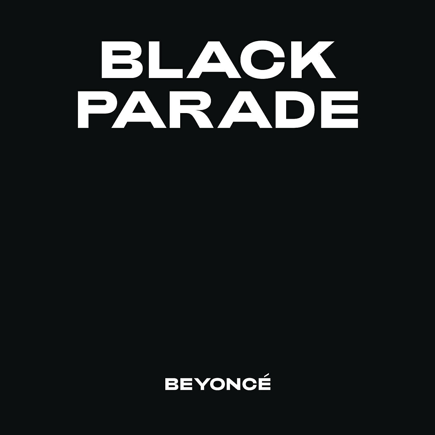 Релиз BLACK PARADE