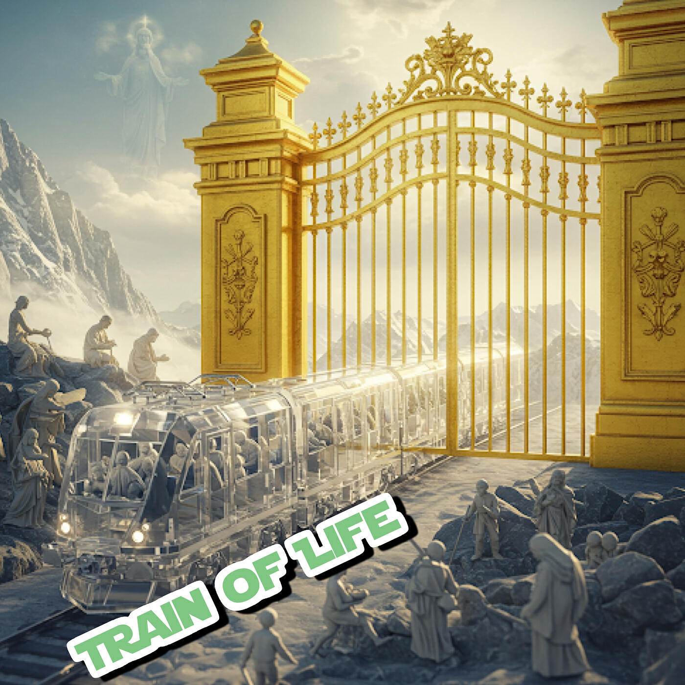Релиз Train of Life