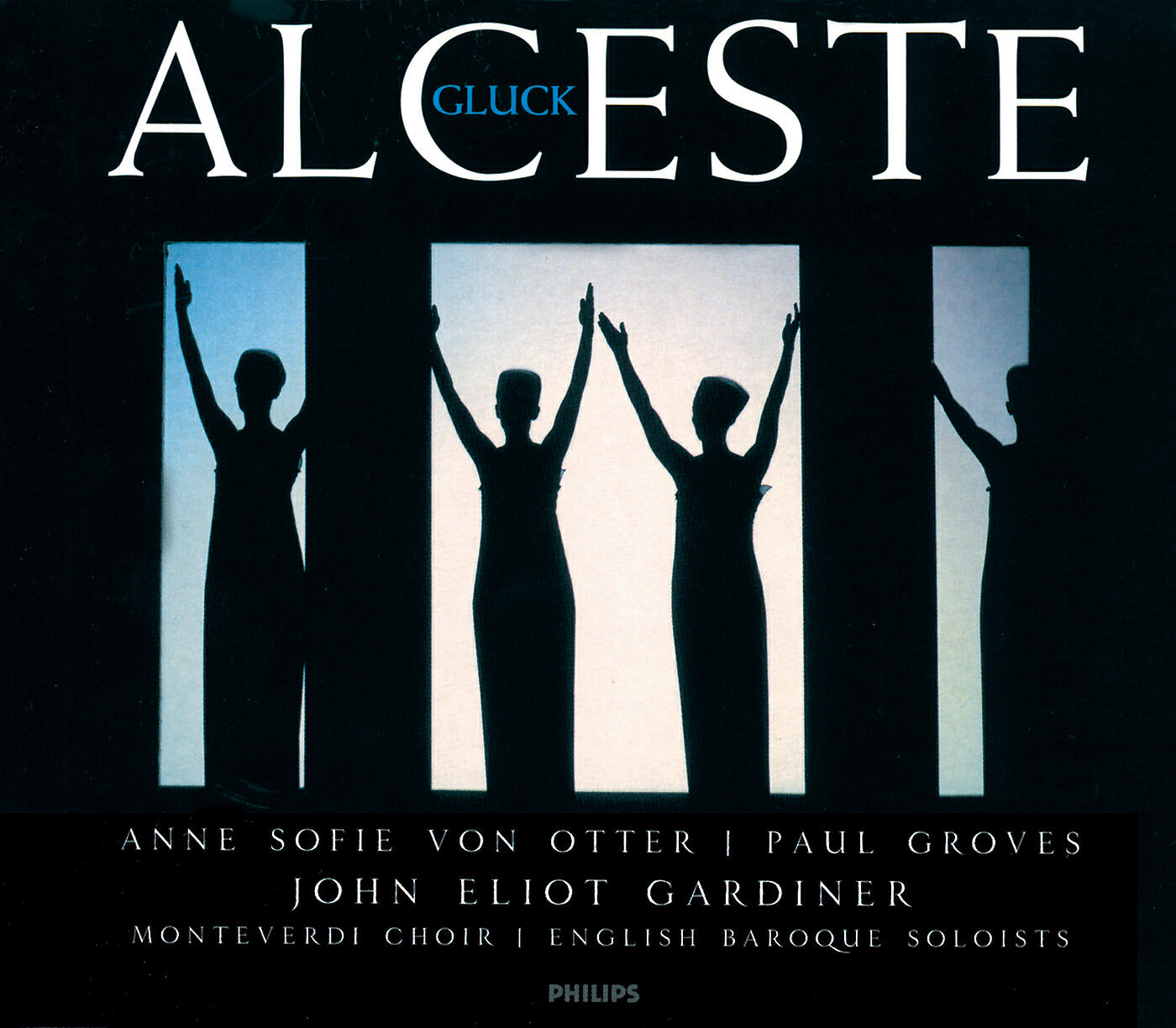 Monteverdi Choir, Joanne Lunn, English Baroque Soloists, John Eliot Gardiner - Gluck: Alceste - French version, 1776 - Act 2 - 