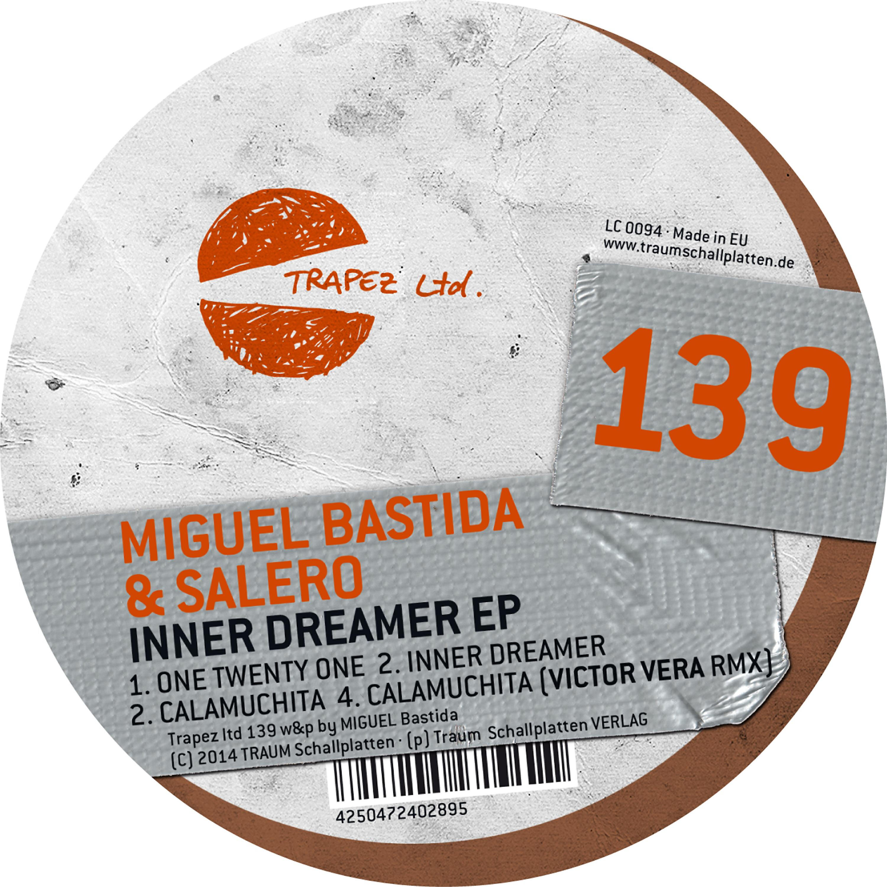 Релиз Inner Dreamer - EP