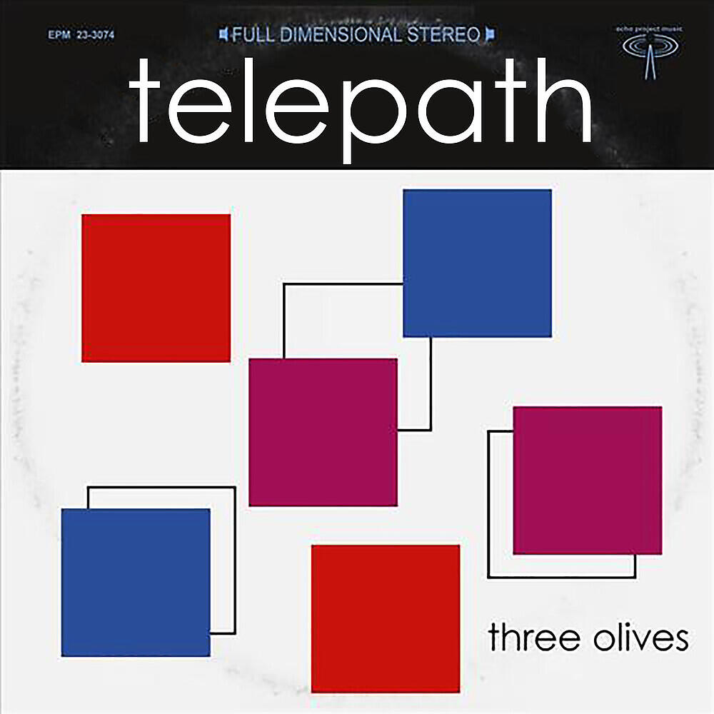 Релиз Three Olives