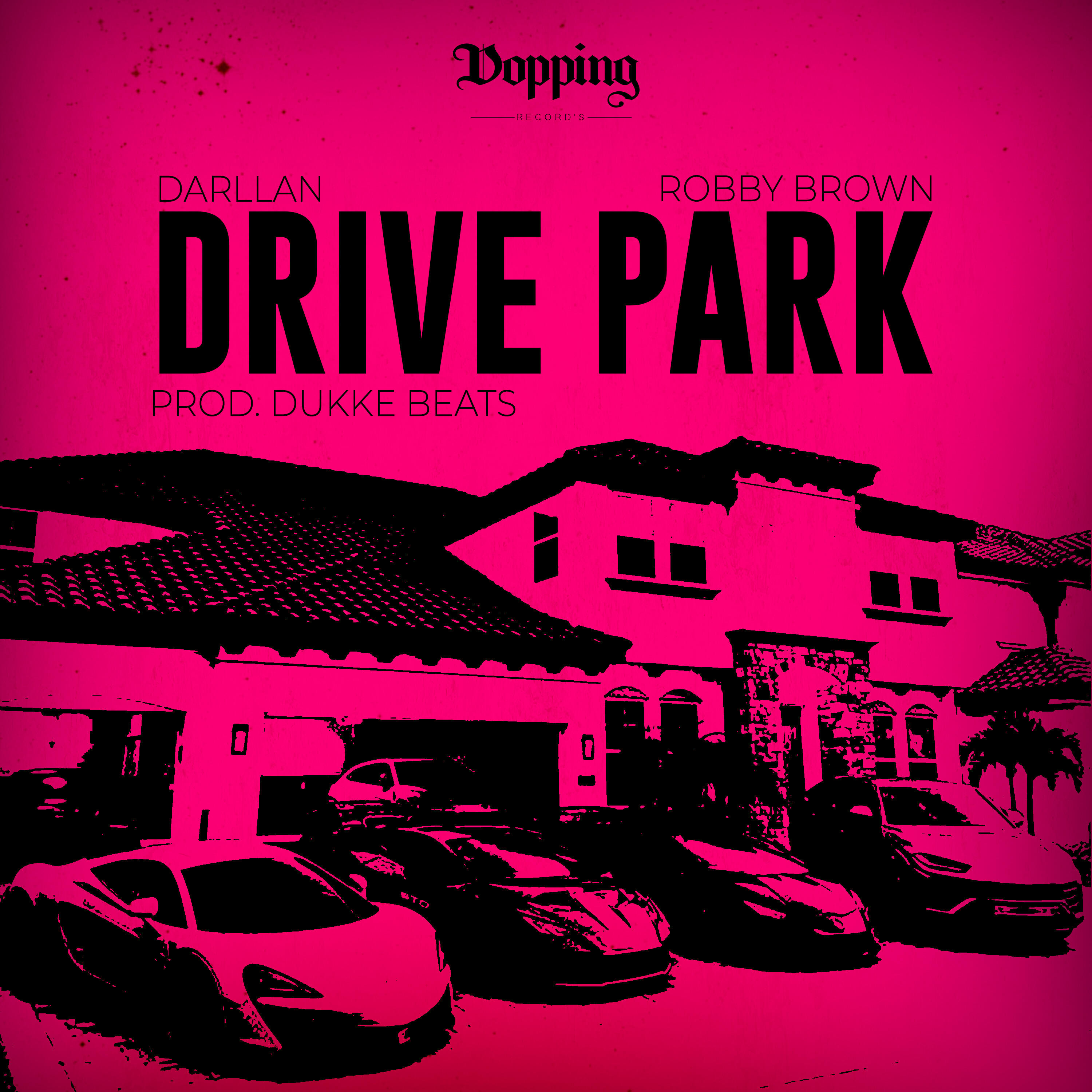 Постер альбома Drive Park