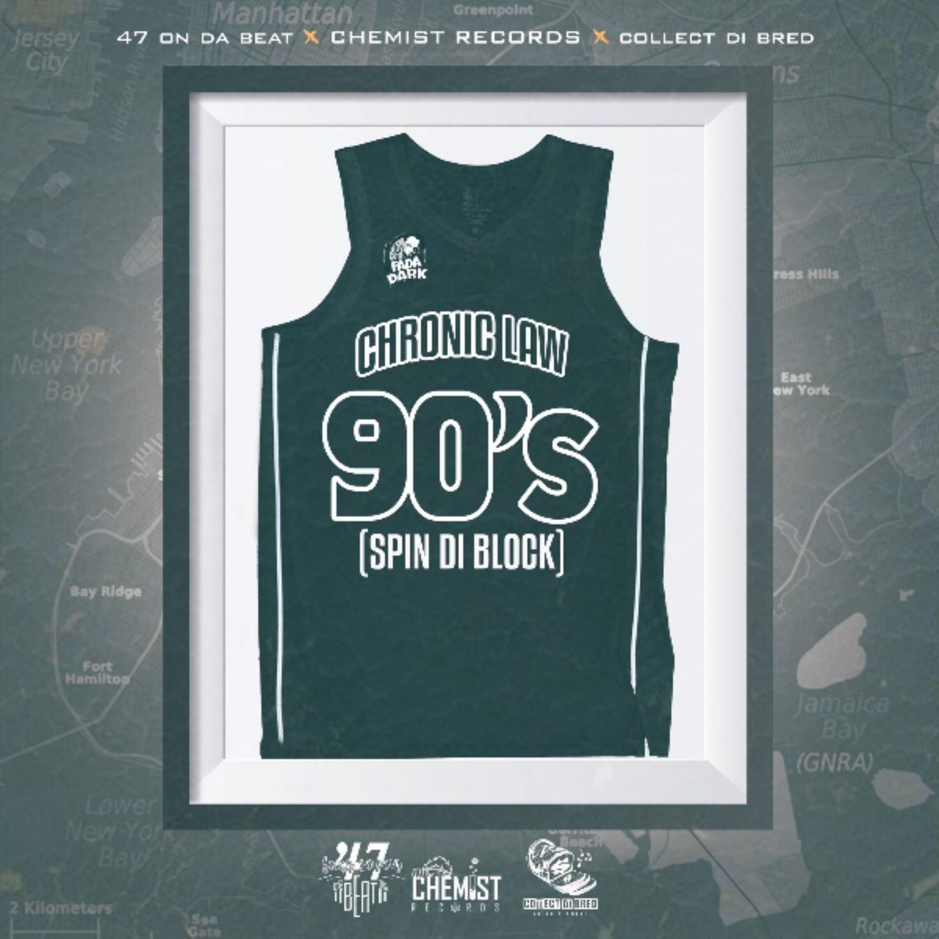 Релиз 90S (Spin Di Block)