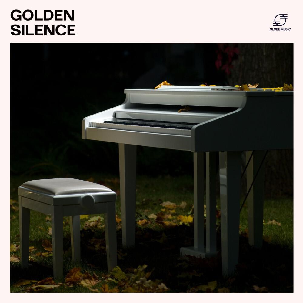 Релиз Golden Silence: Slow Piano Instrumentals