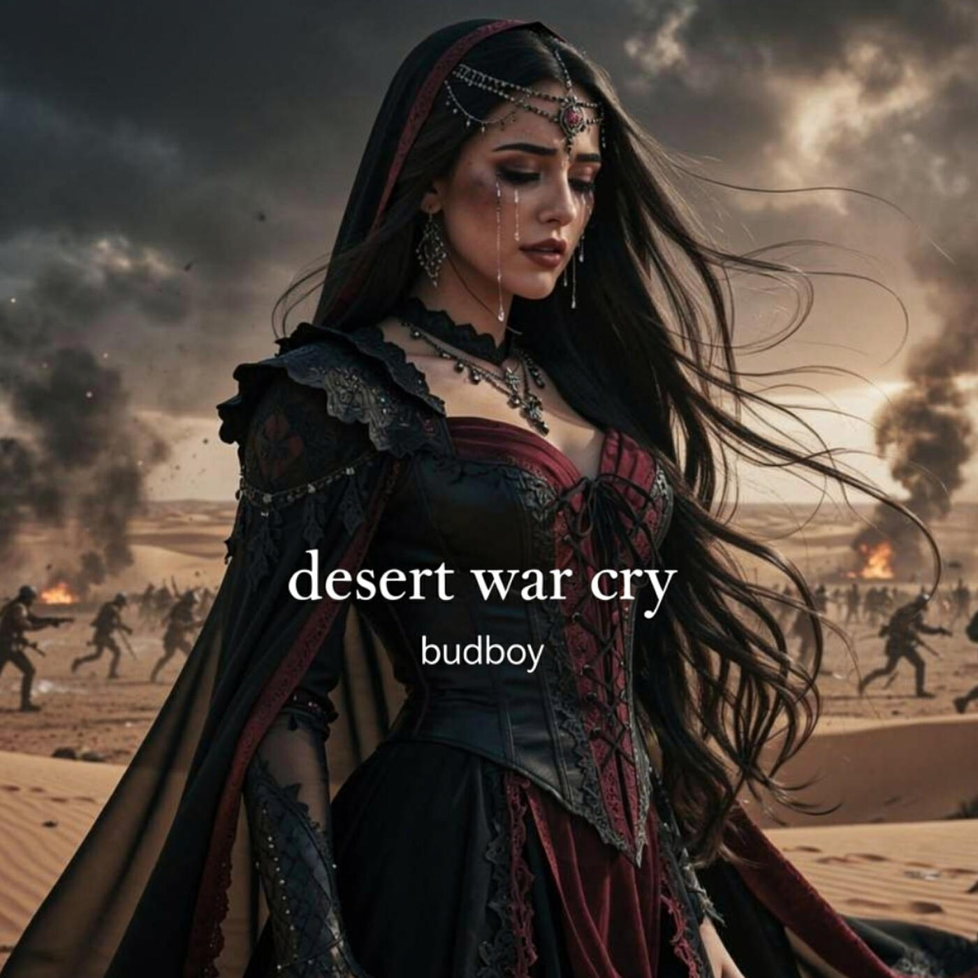 Релиз Desert War Cry