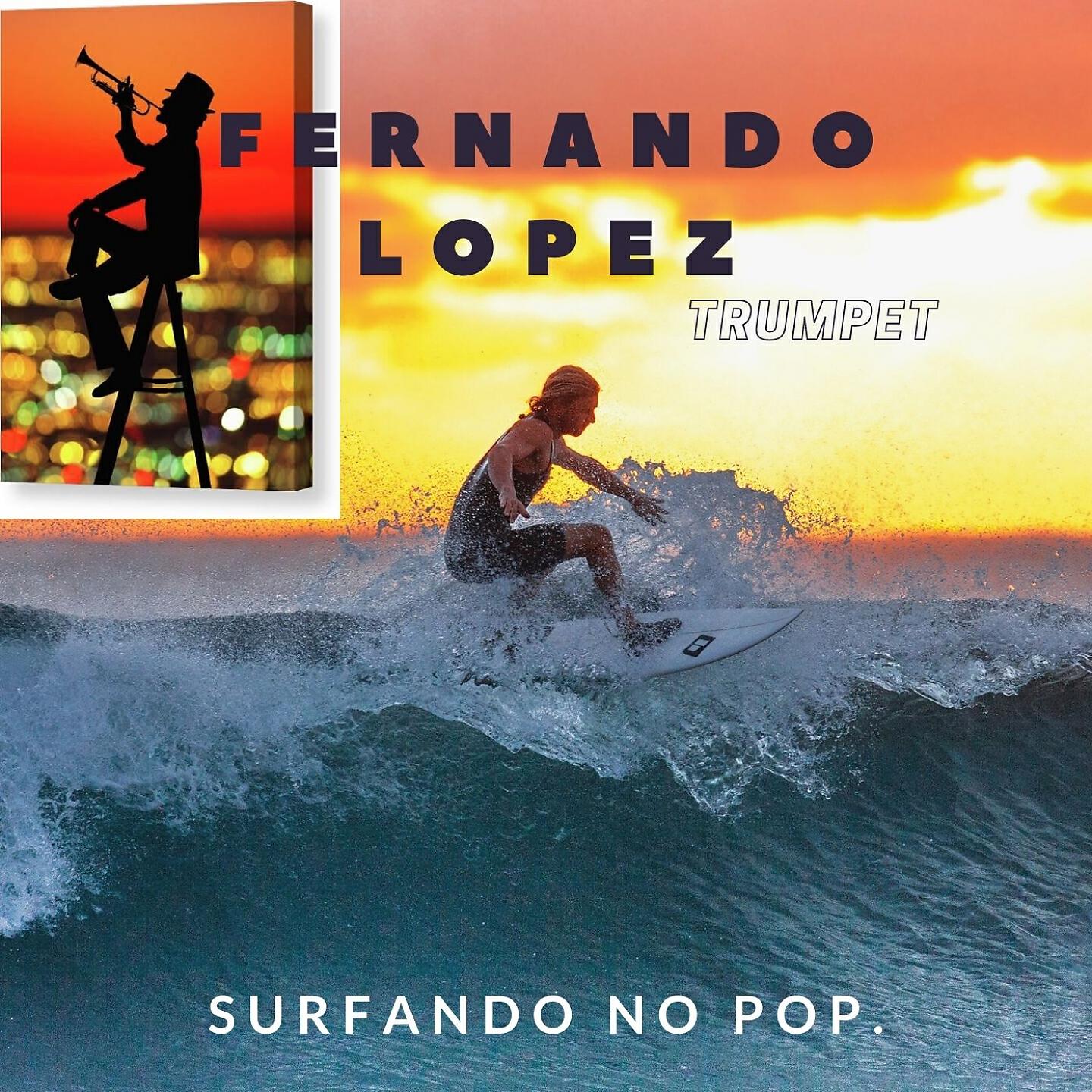 Релиз Surfando no Pop