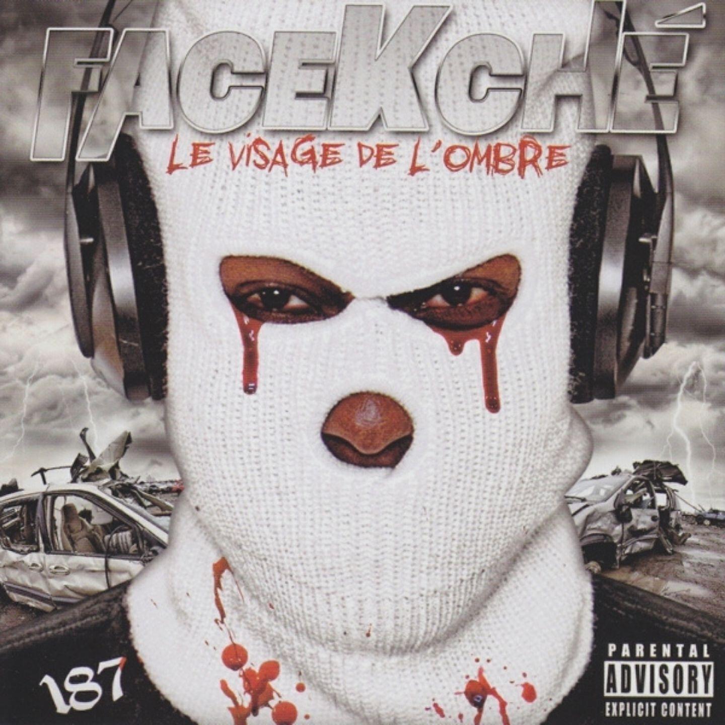 Релиз Le visage de l'ombre