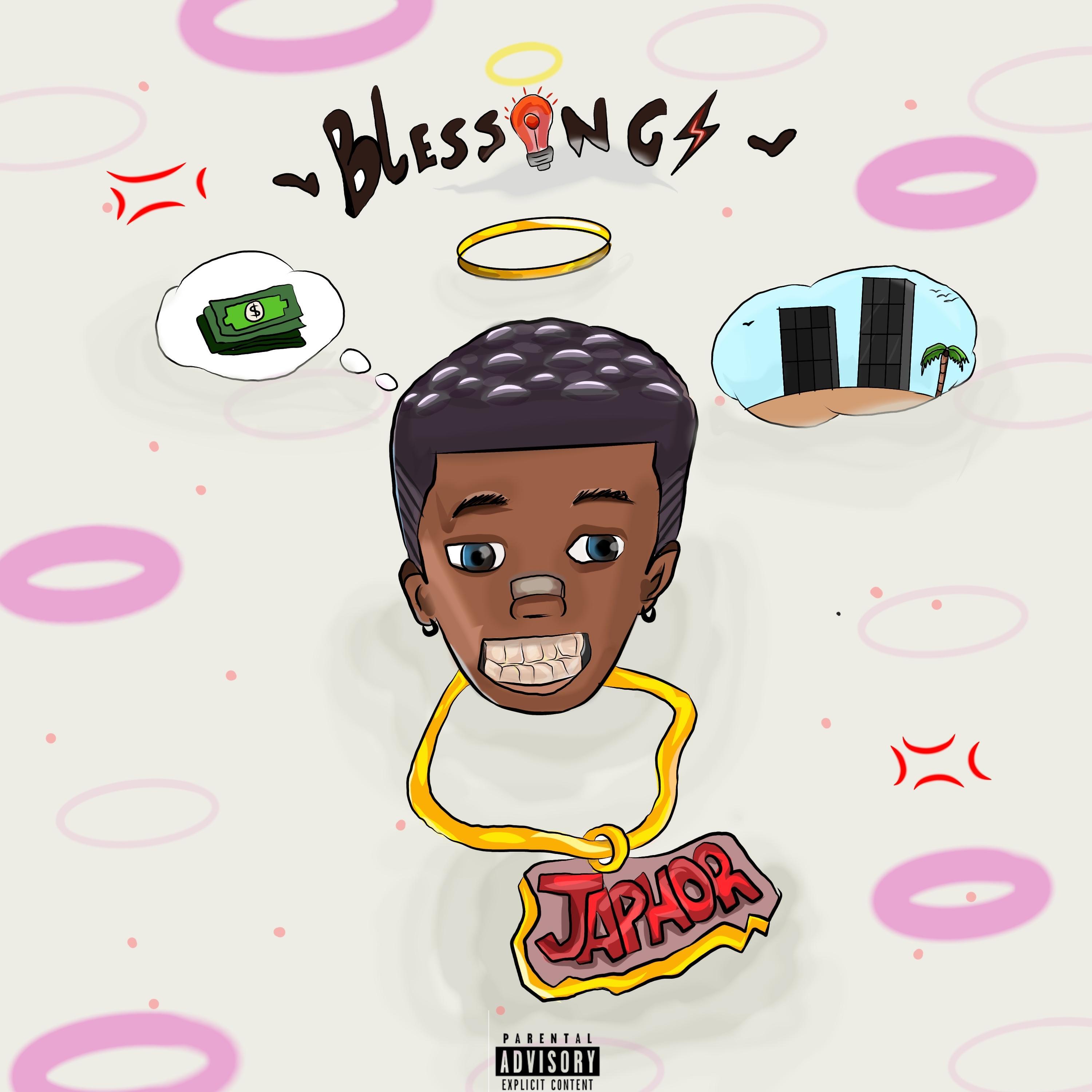 Релиз Blessings