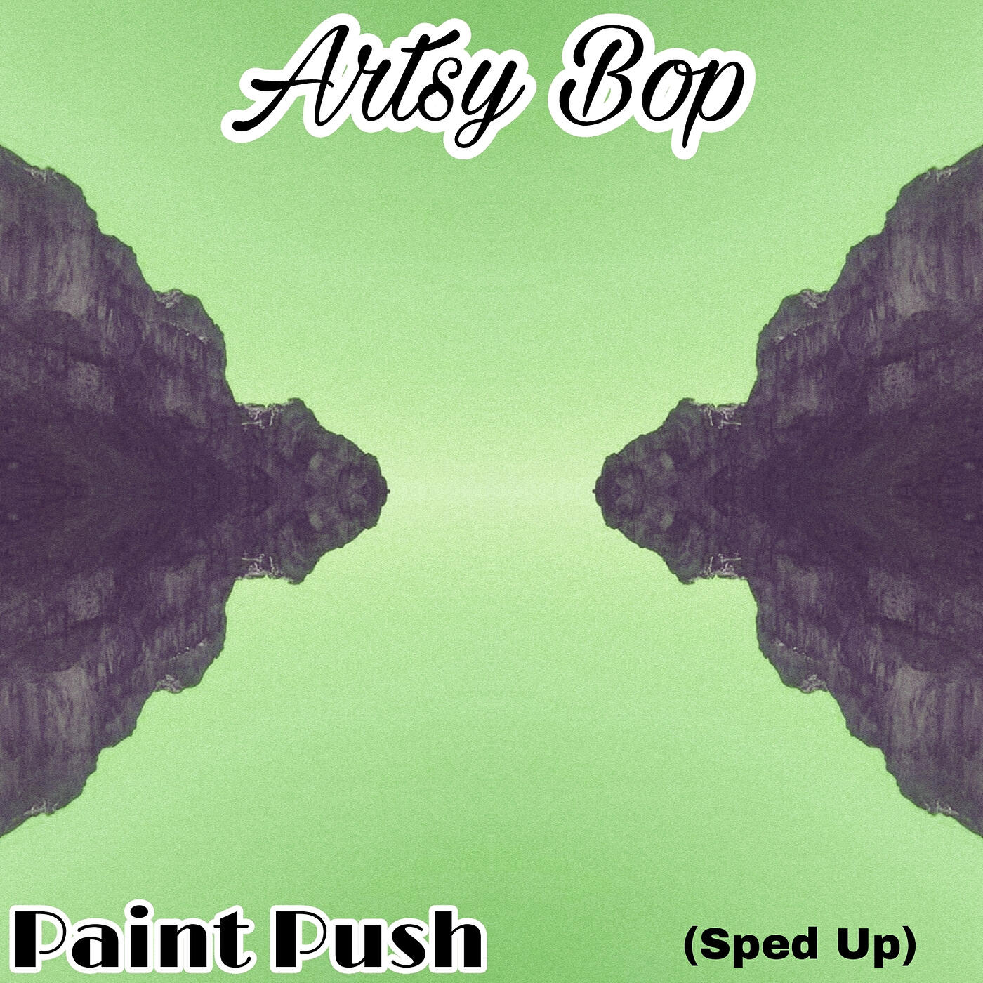 Релиз Paint Push (Sped Up)