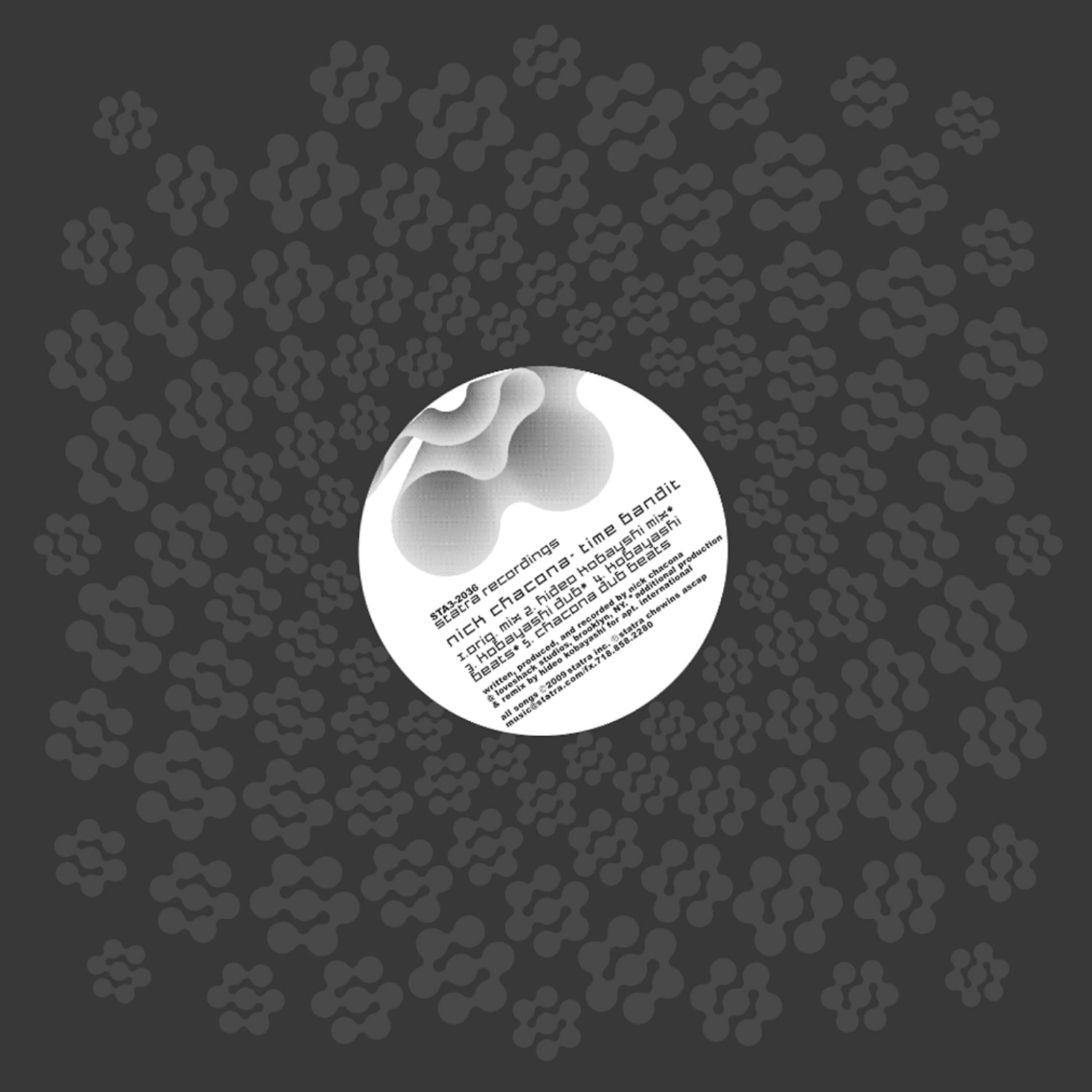 Релиз Time Bandit EP