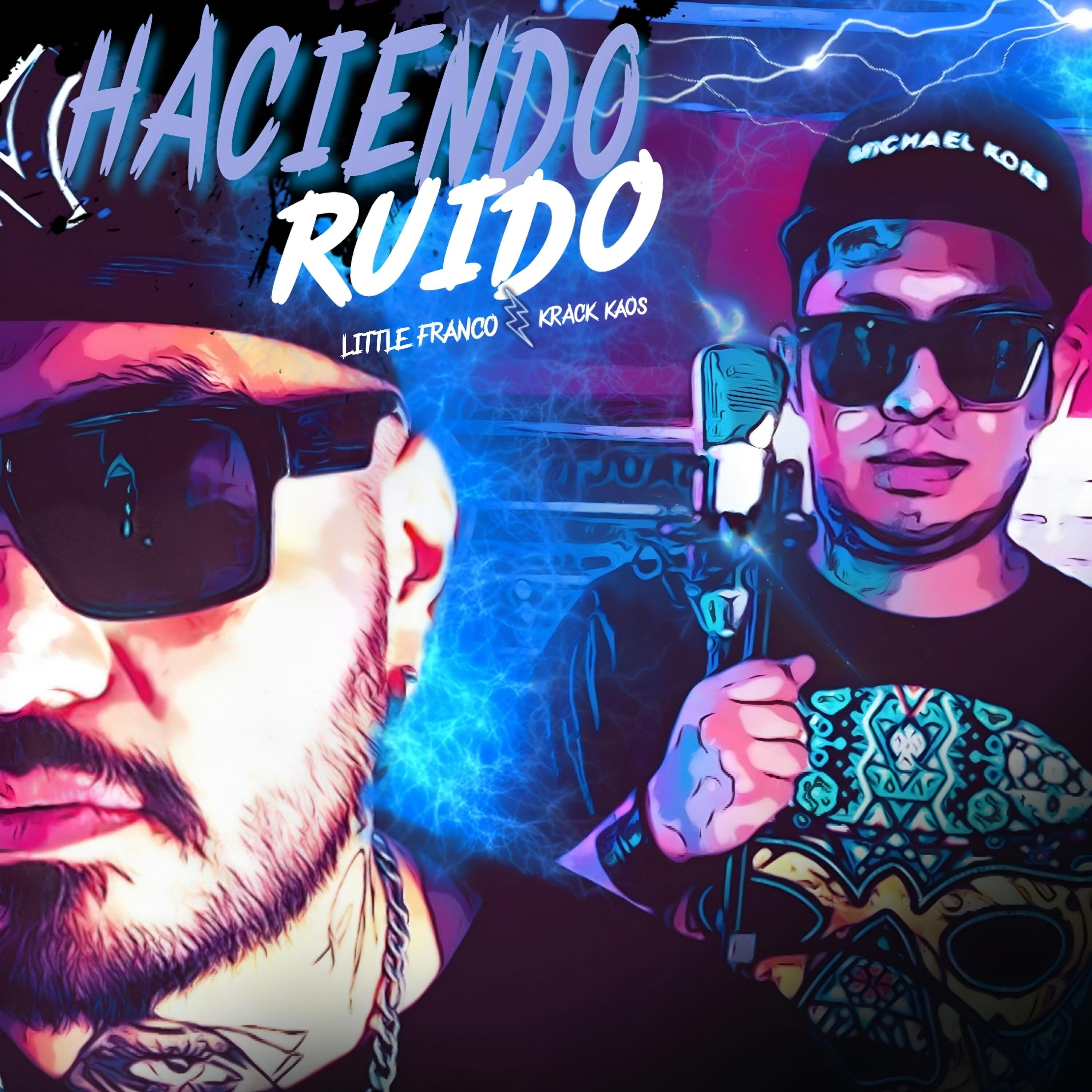 Релиз Haciendo Ruido