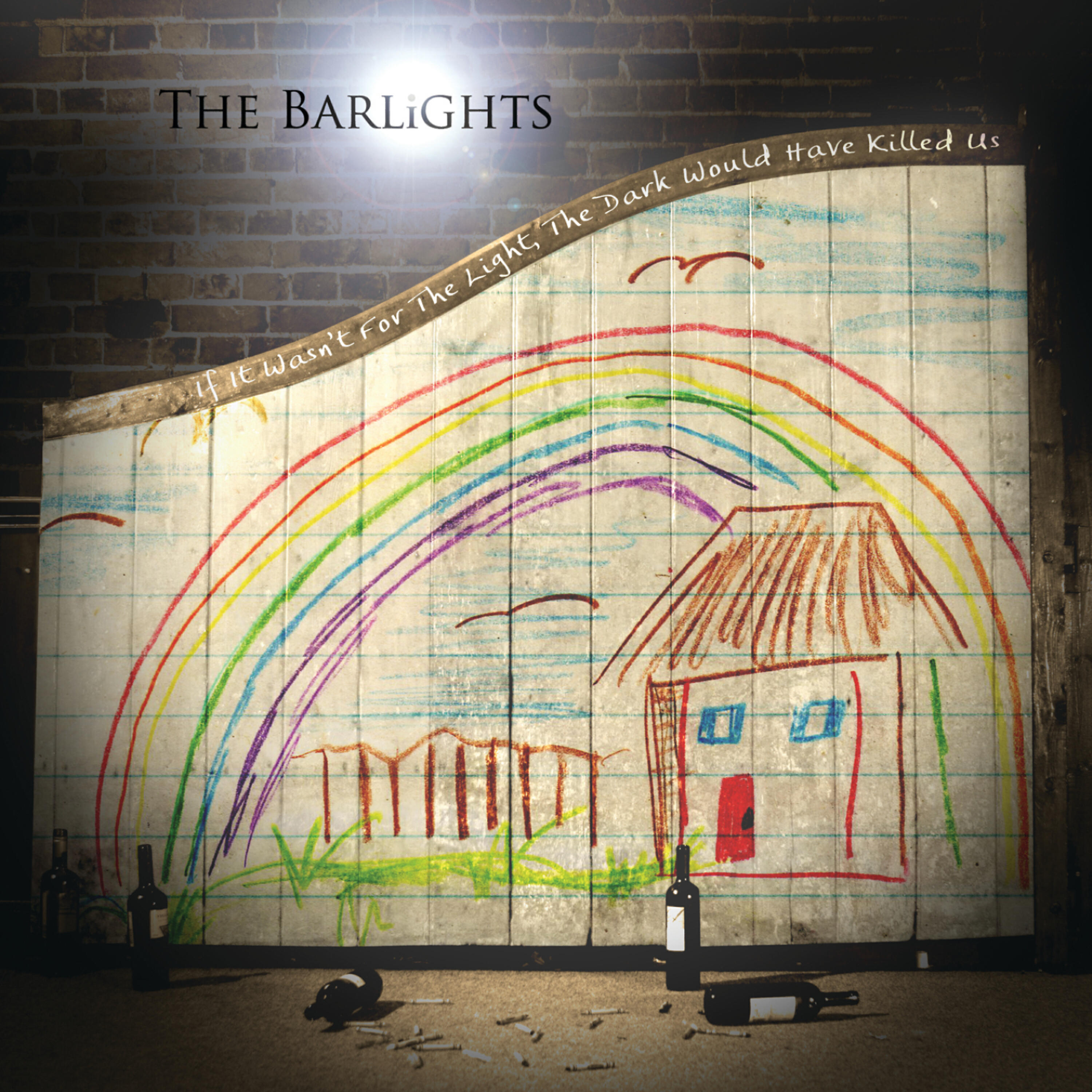Релиз If it Wasn't for the Light the Dark Would Have Killed Us