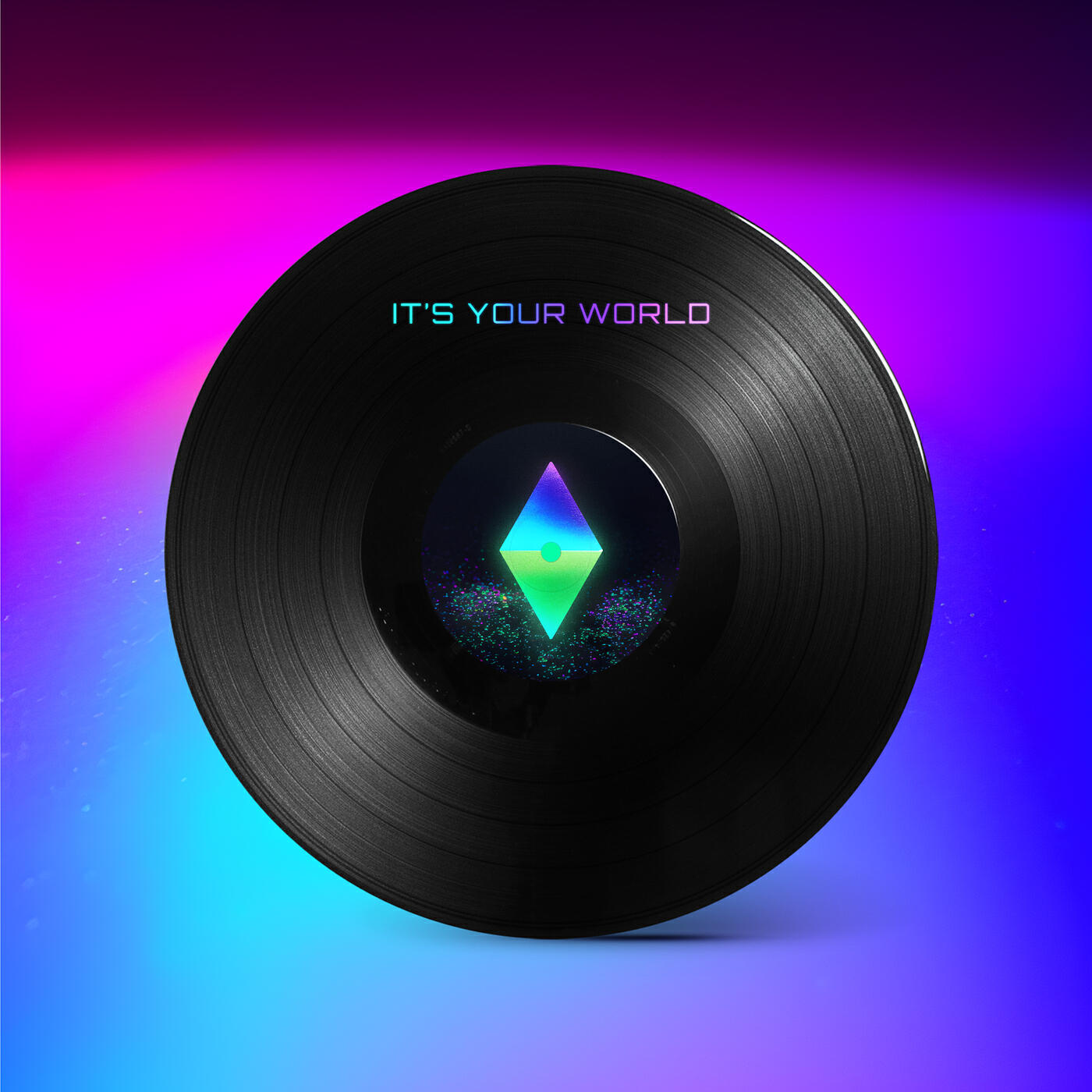 Релиз It's Your World