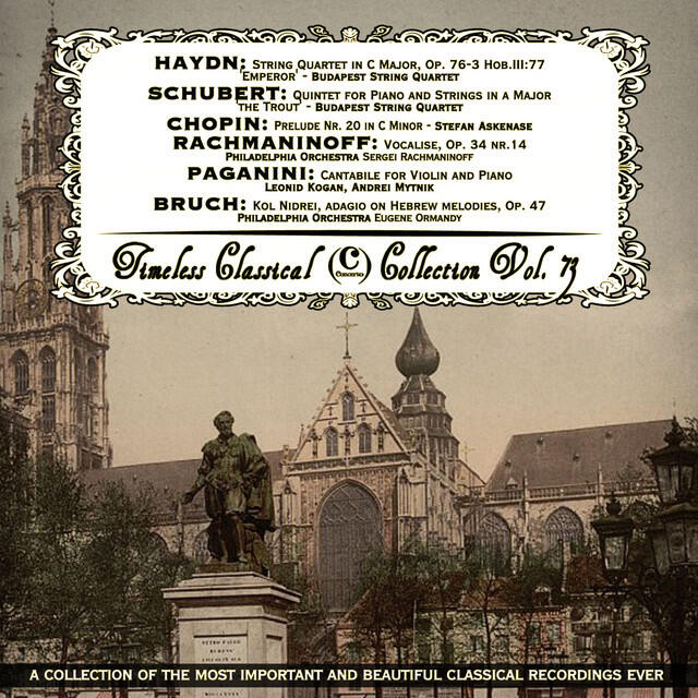 Релиз Timeless Classical Collection (Vol. 73)