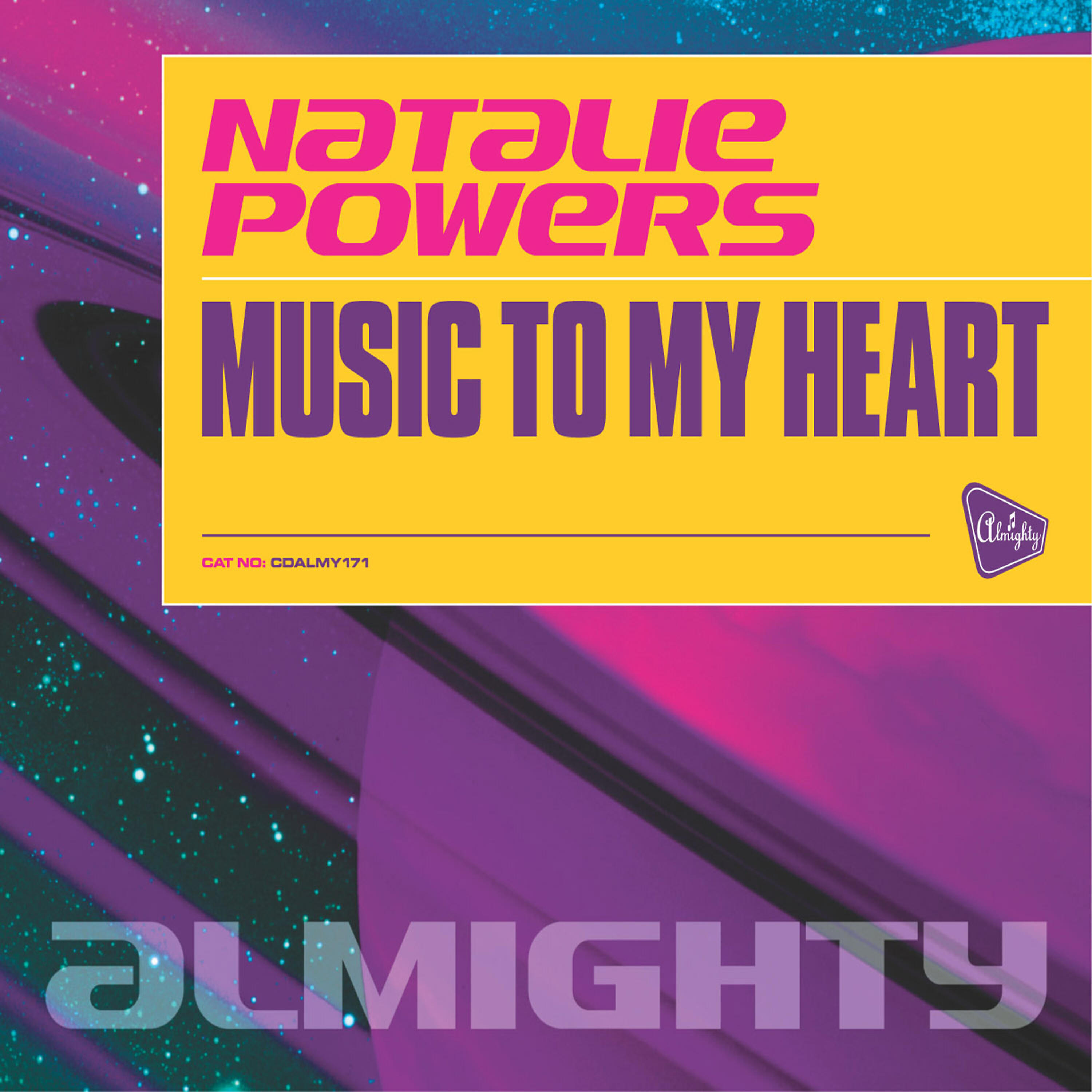 Релиз Almighty Presents: Music To My Heart