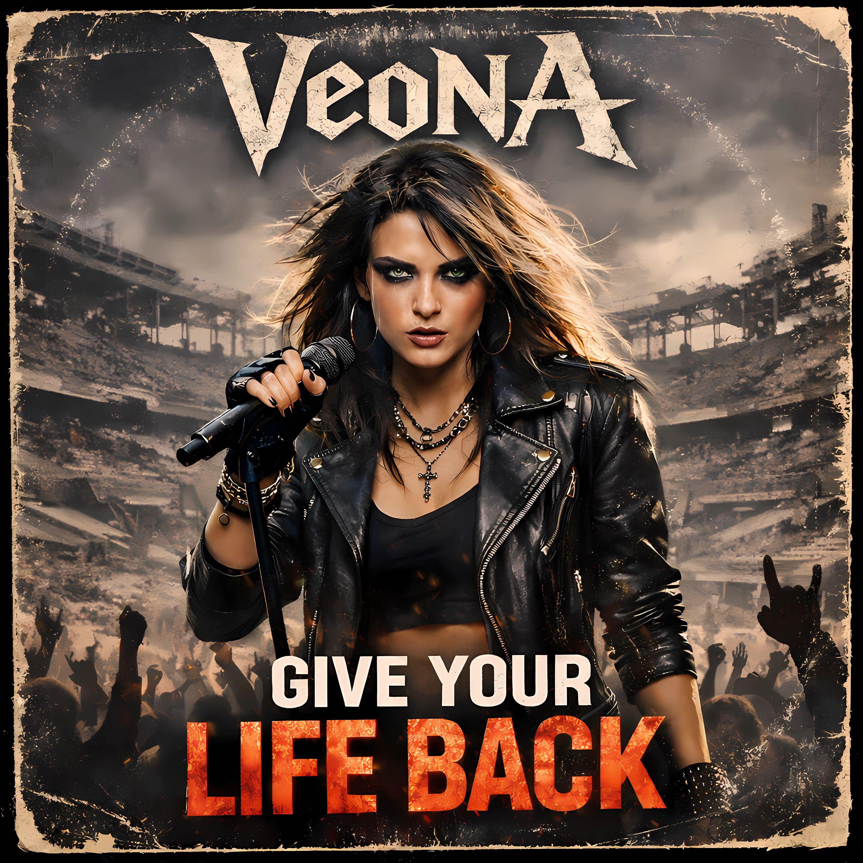 Релиз Give your life back