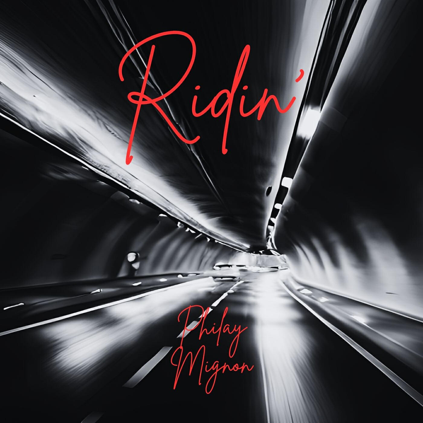 Релиз Ridin'