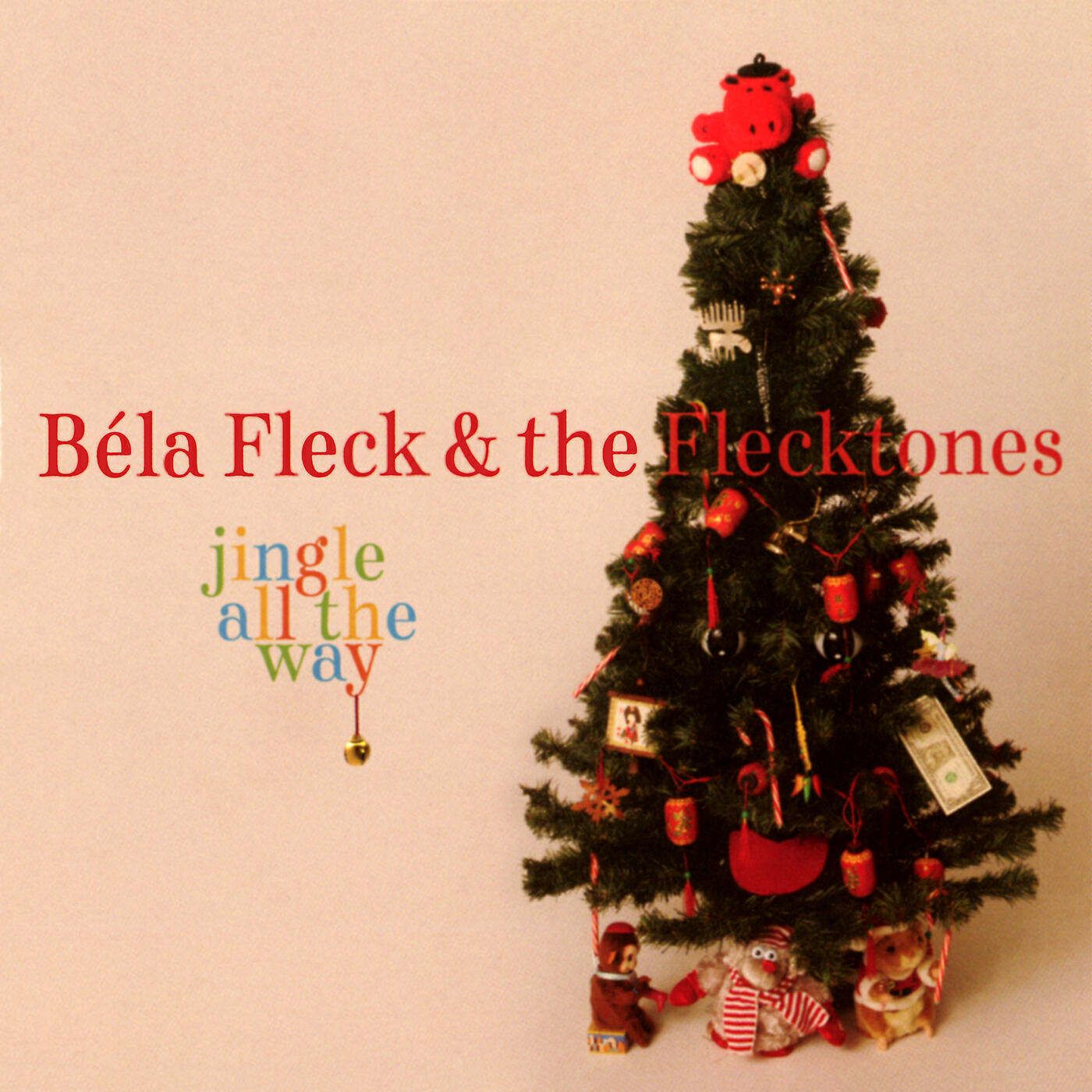Bela Fleck & The Flecktones