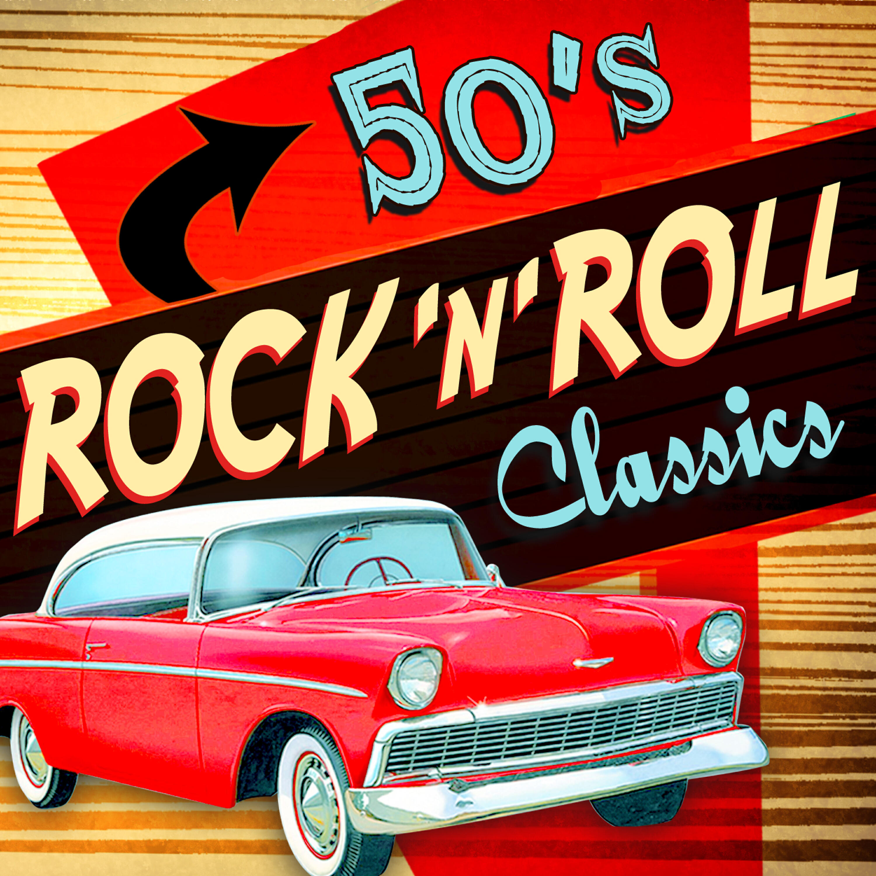 Релиз 50's Rock 'N' Roll Classics