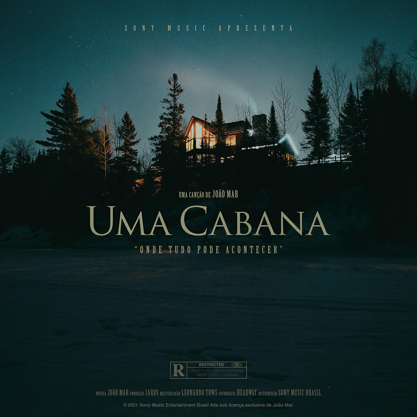 Релиз Uma Cabana