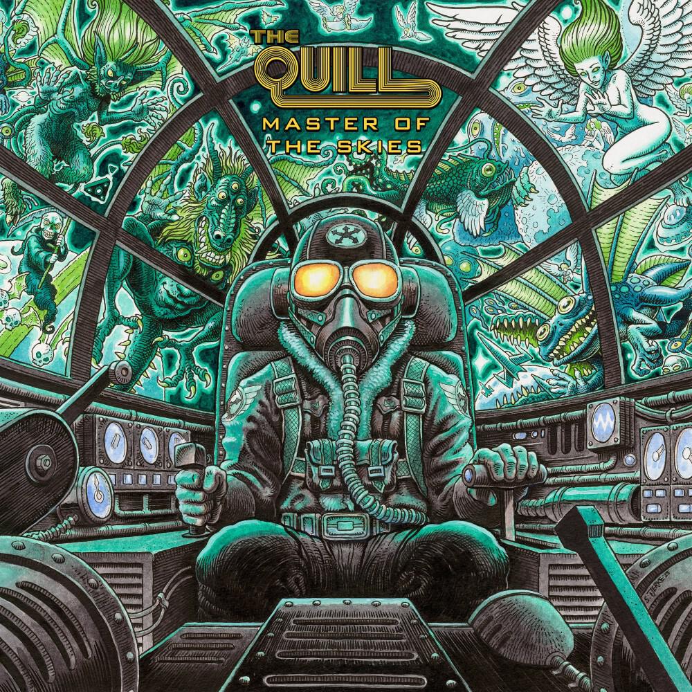 Релиз Master Of The Skies