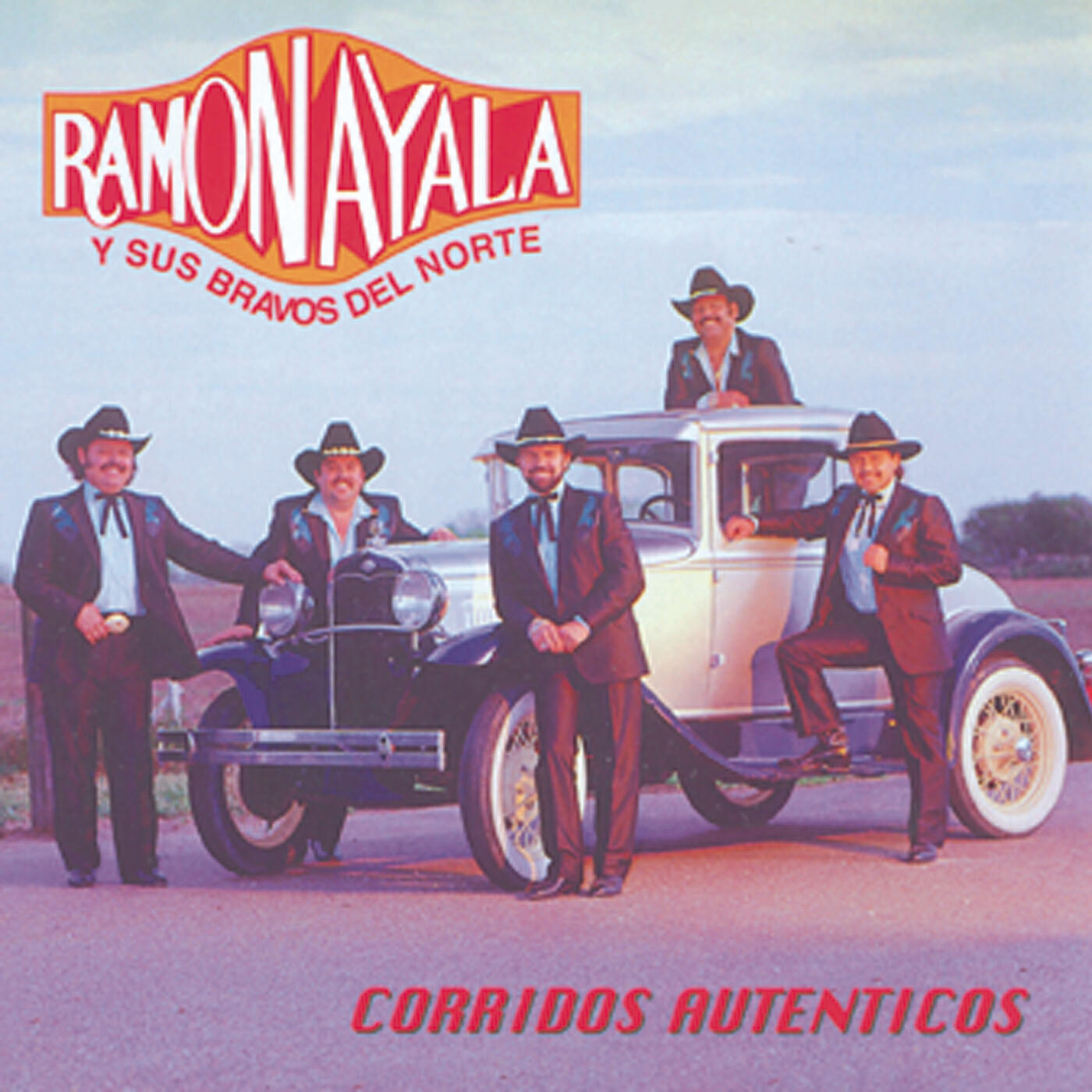 Релиз Corridos Autenticos