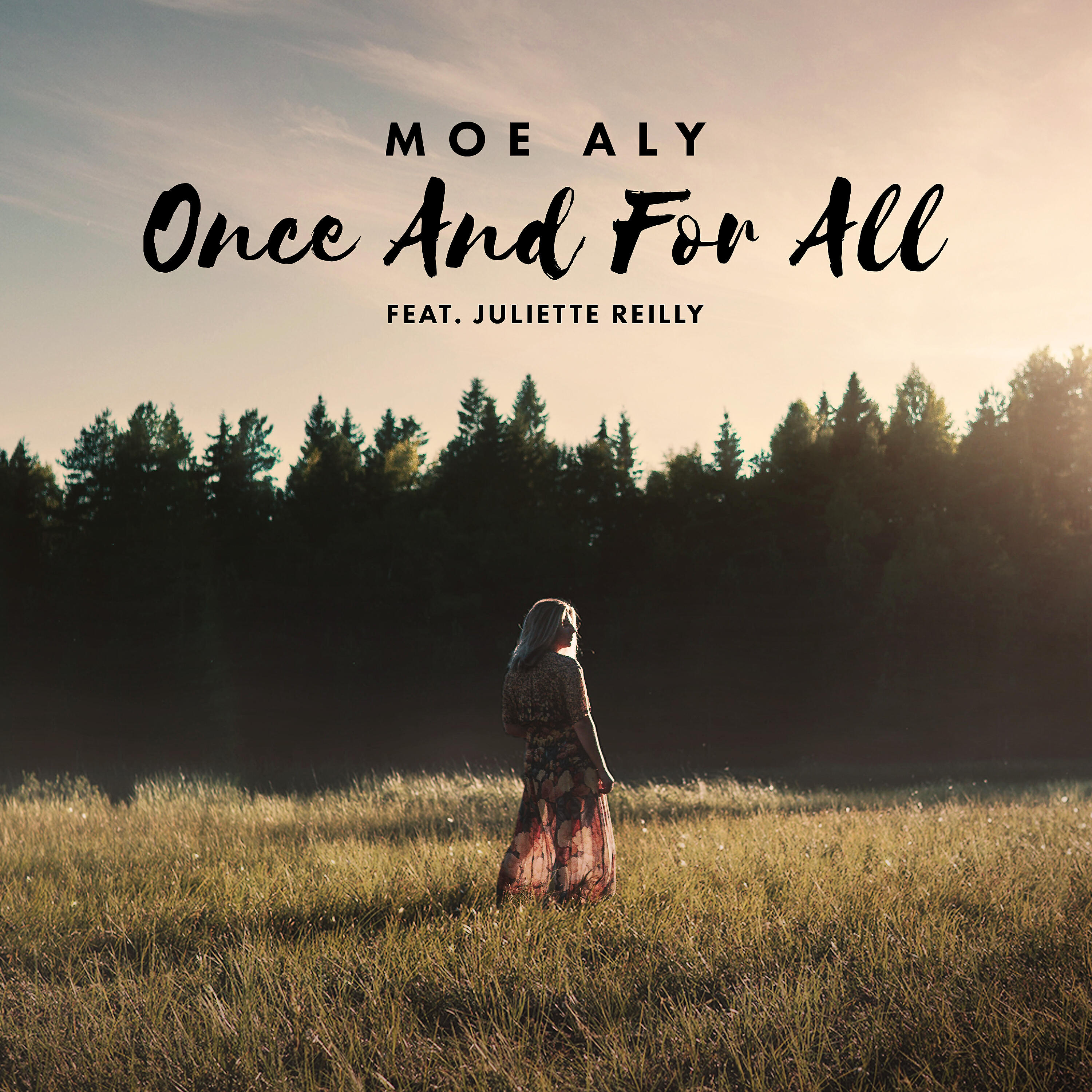 Релиз Once and for All