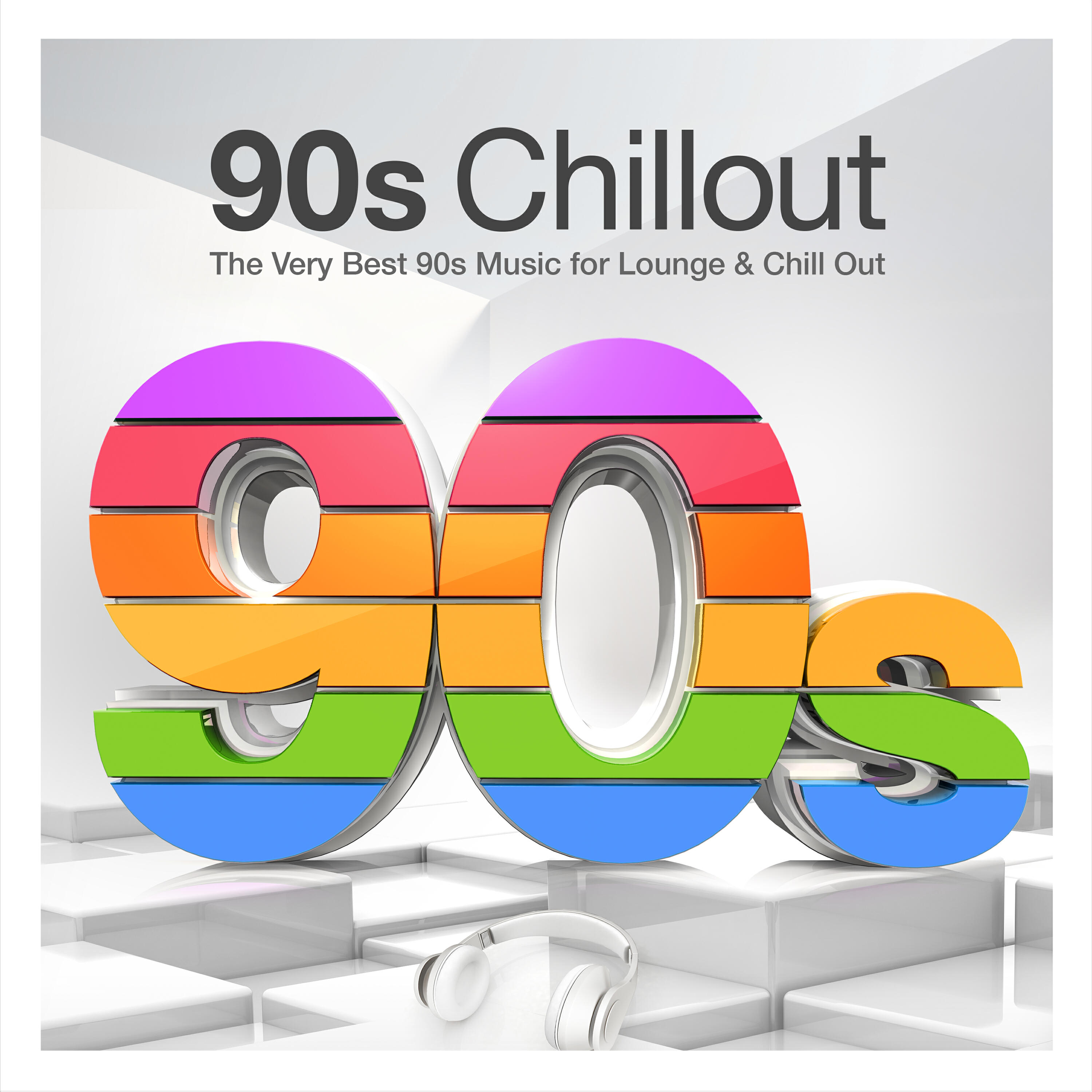 Релиз 90s Chillout - The Very Best 90s Music for Lounge & Chill Out