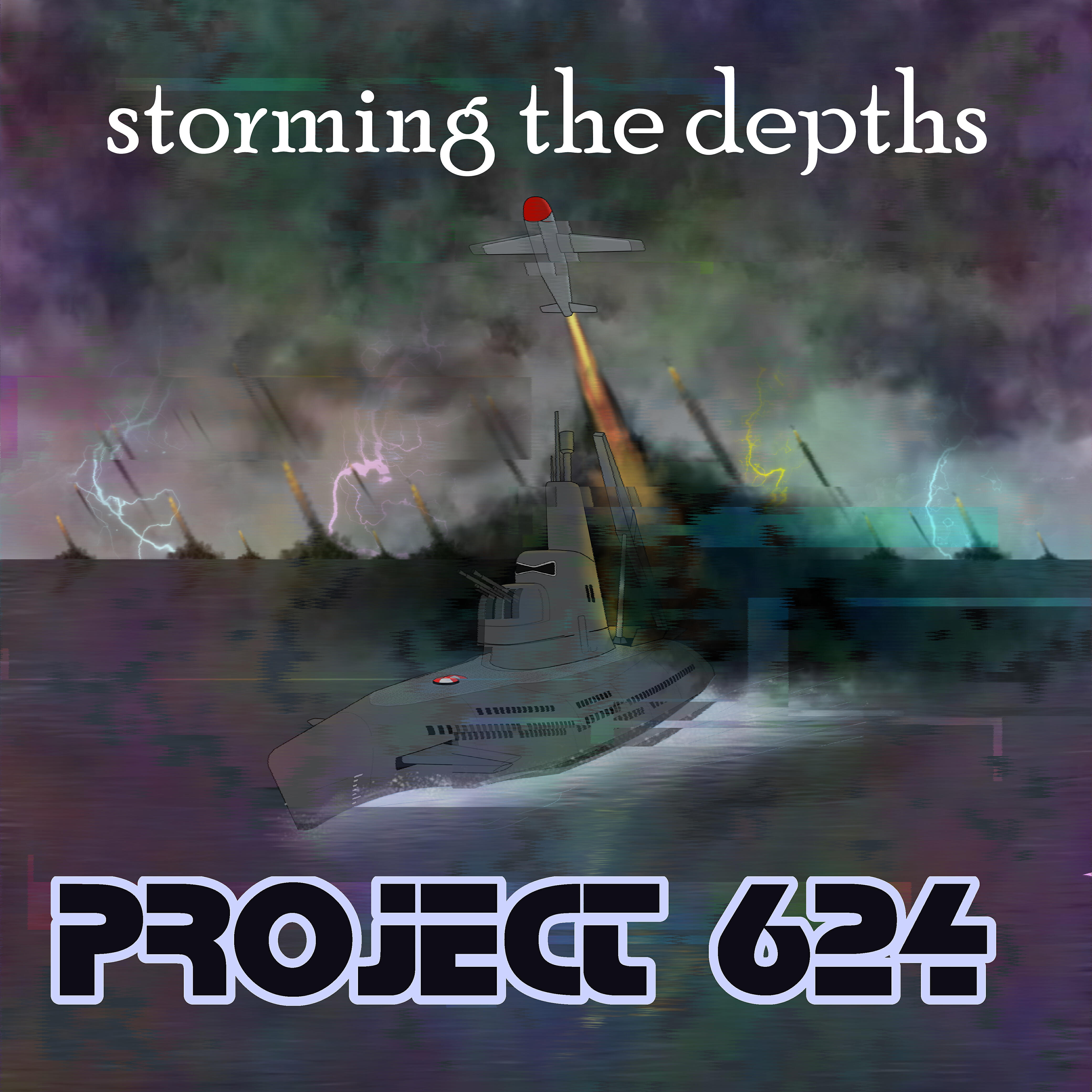 Релиз Storming the Depths