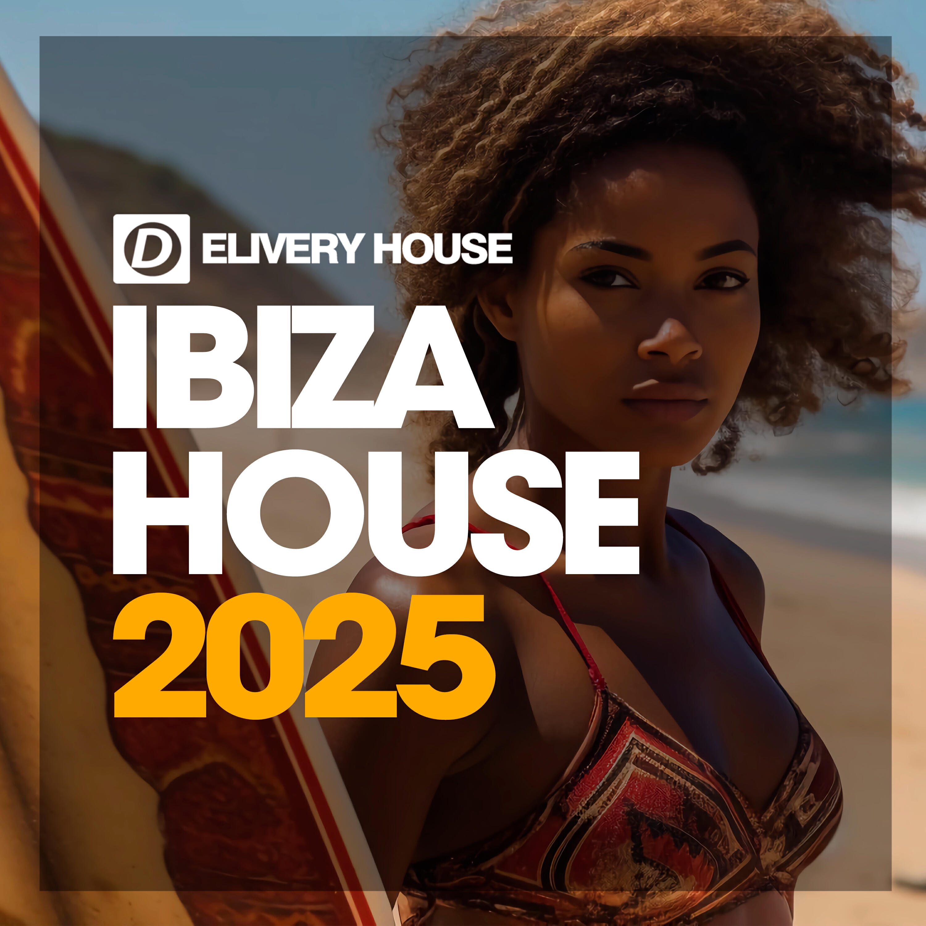 Релиз Ibiza House 2025