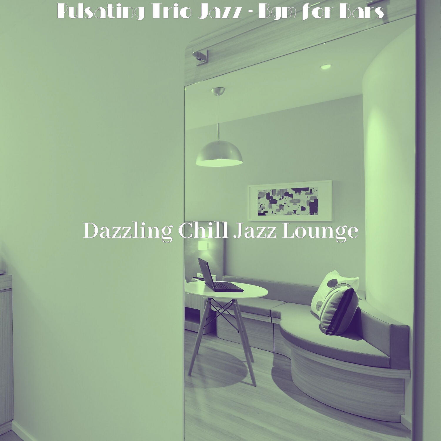 Релиз Pulsating Trio Jazz - Bgm for Bars