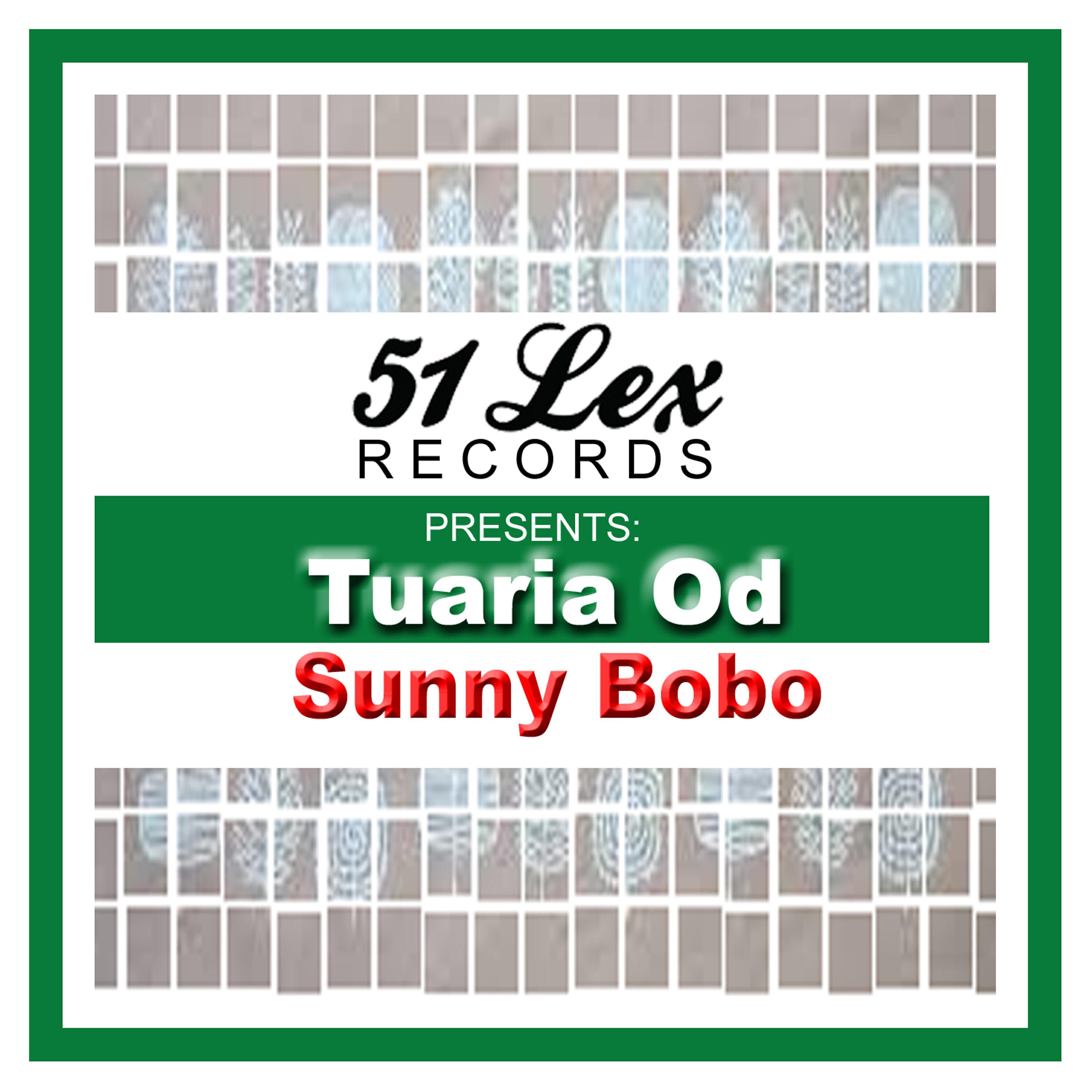 Релиз 51 Lex Presents Tuaria Od