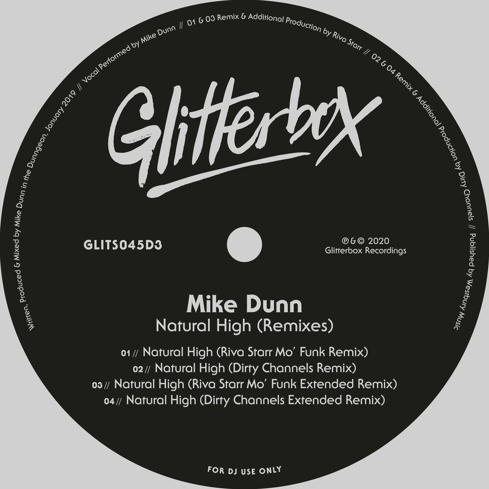 Релиз Natural High (Remixes)