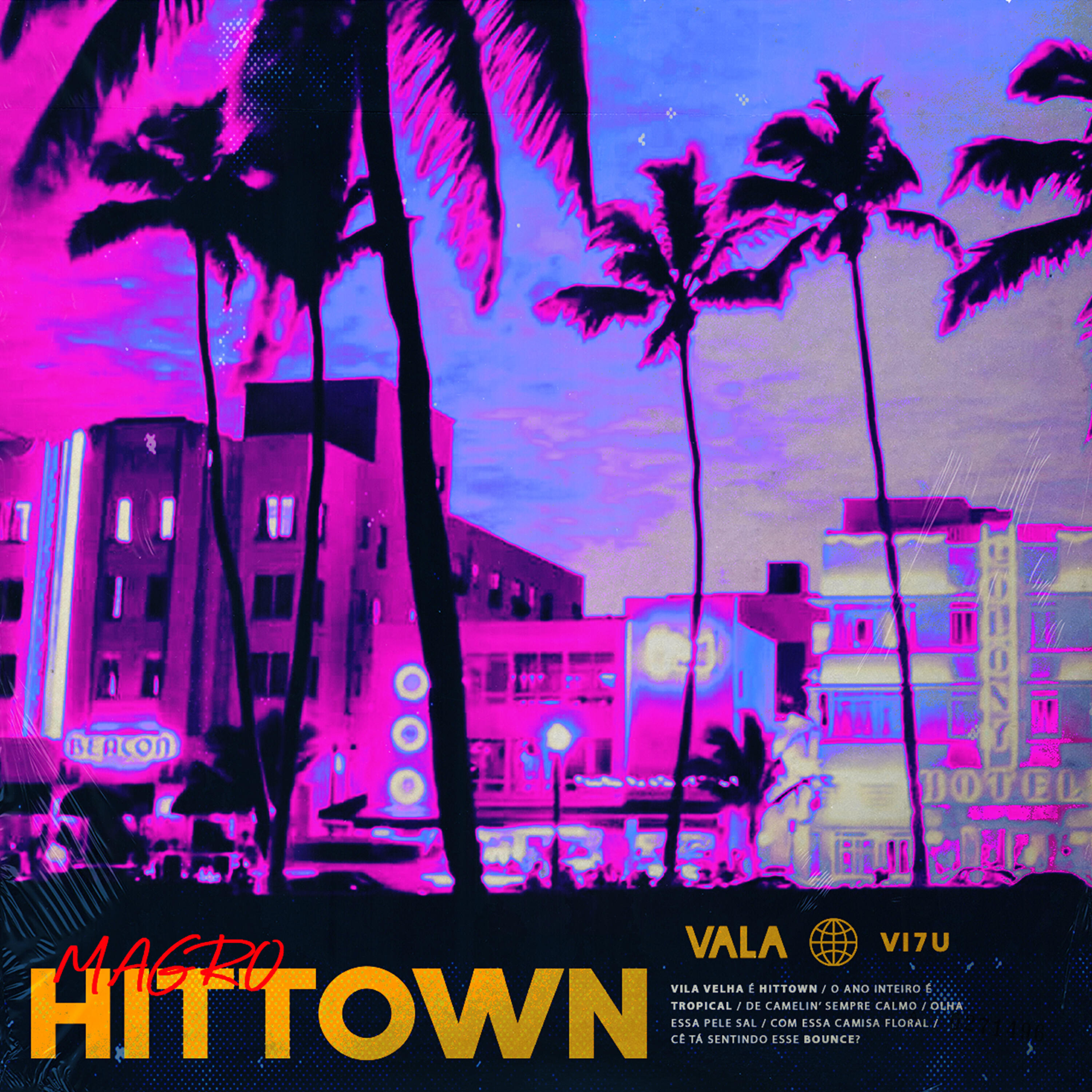 Релиз Hittown