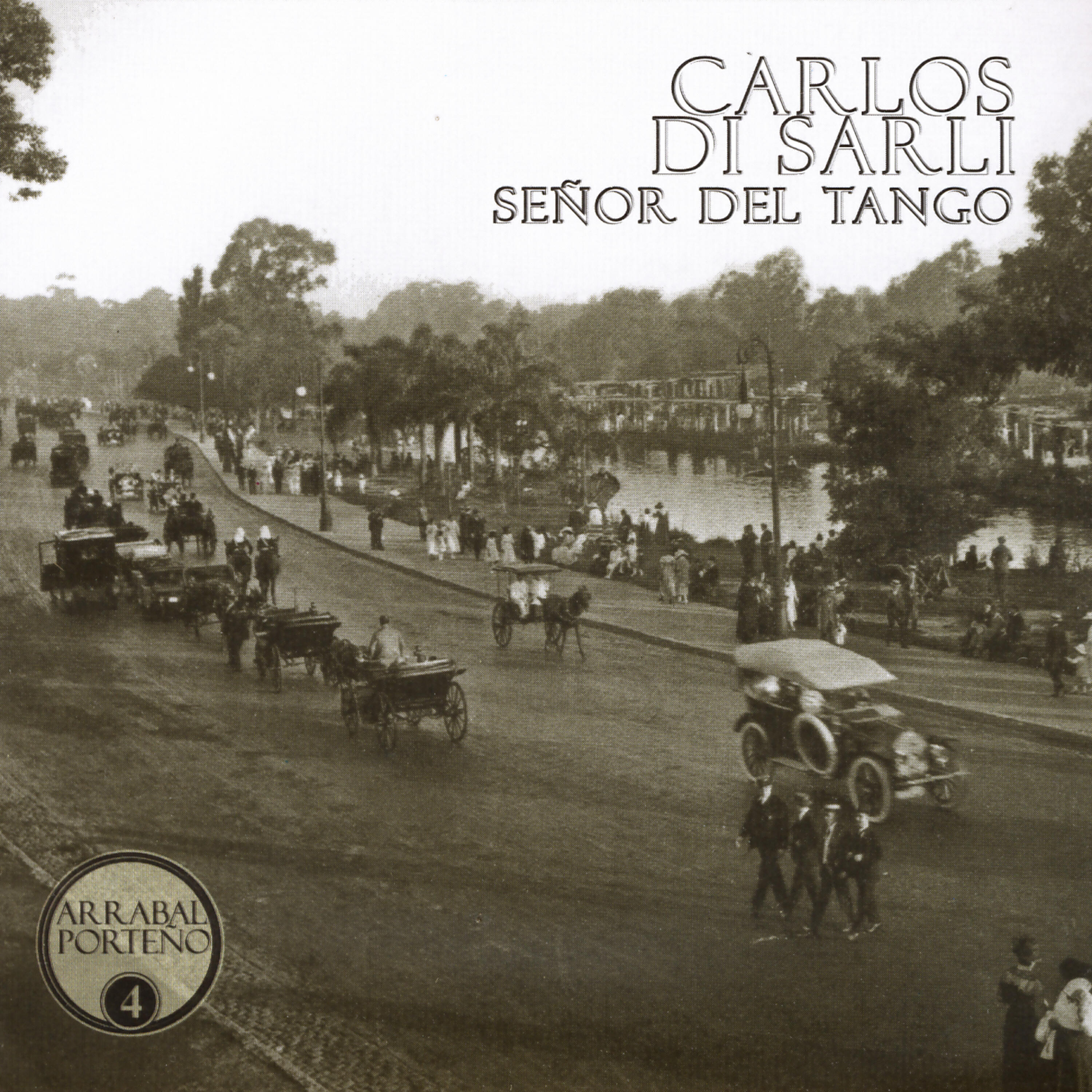 Релиз Señor Del Tango