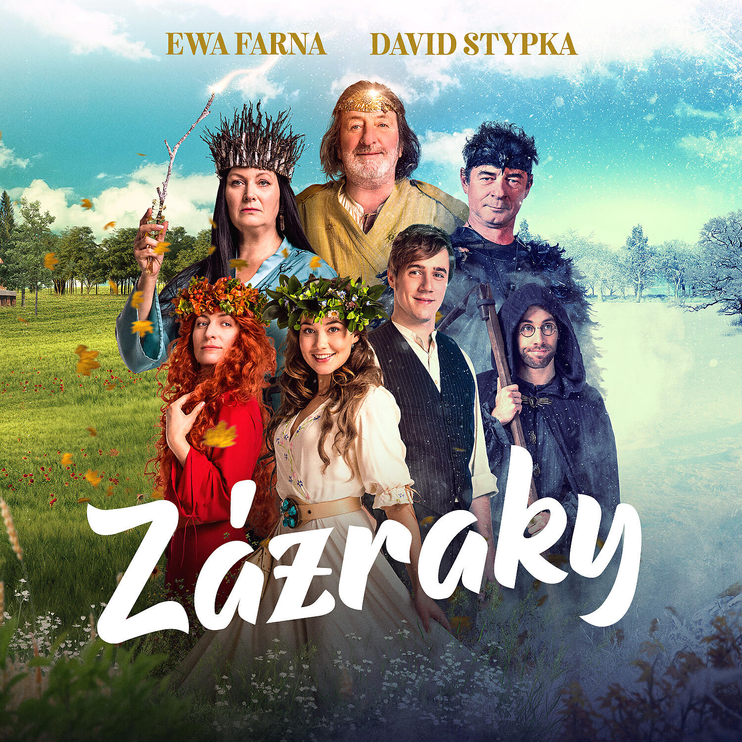 Релиз Zázraky