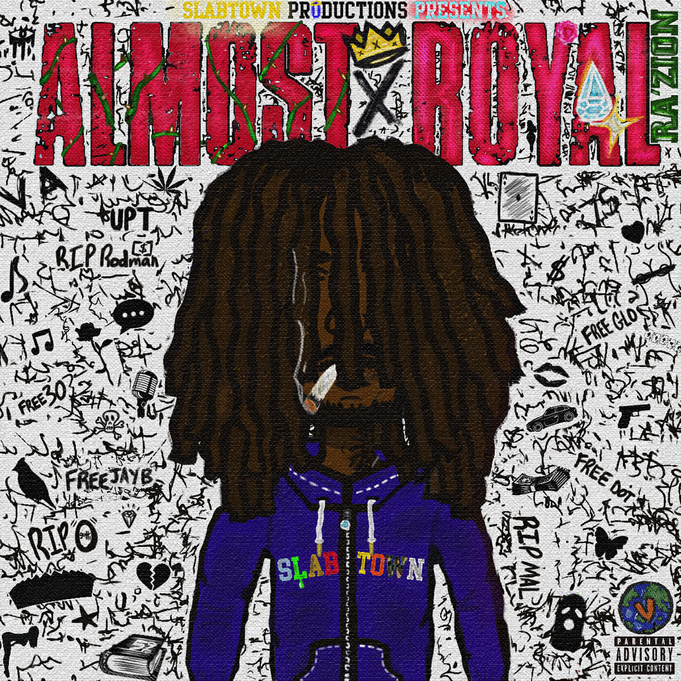 Релиз Almost Royal