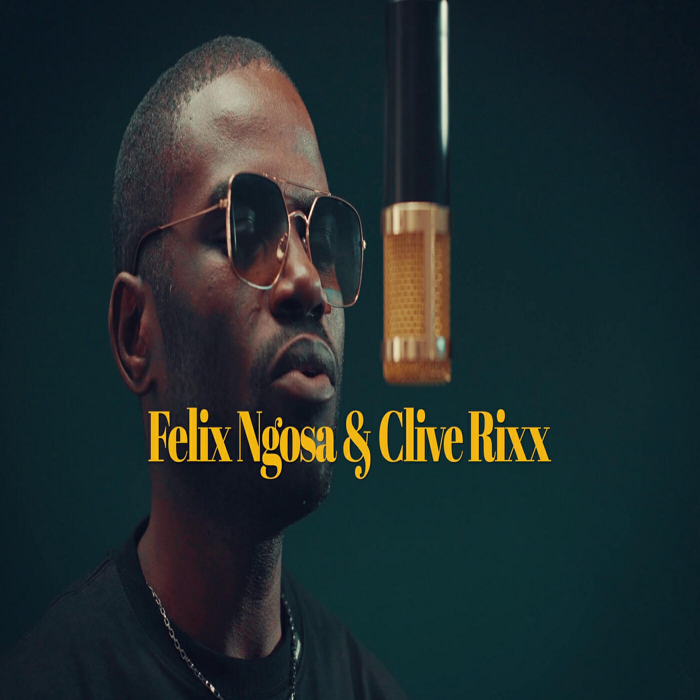 Clive Rixx