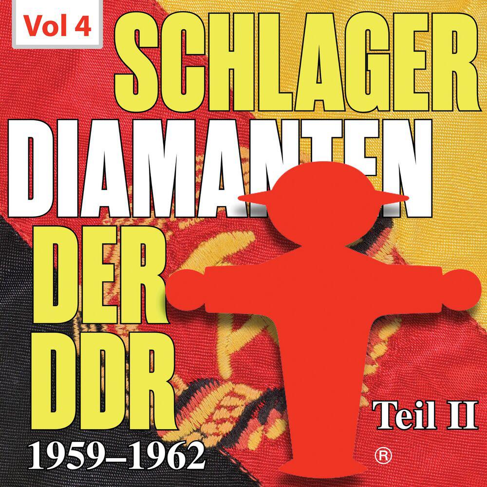 Релиз Schlager diamanten der DDR, Pt. 2, Vol. 4