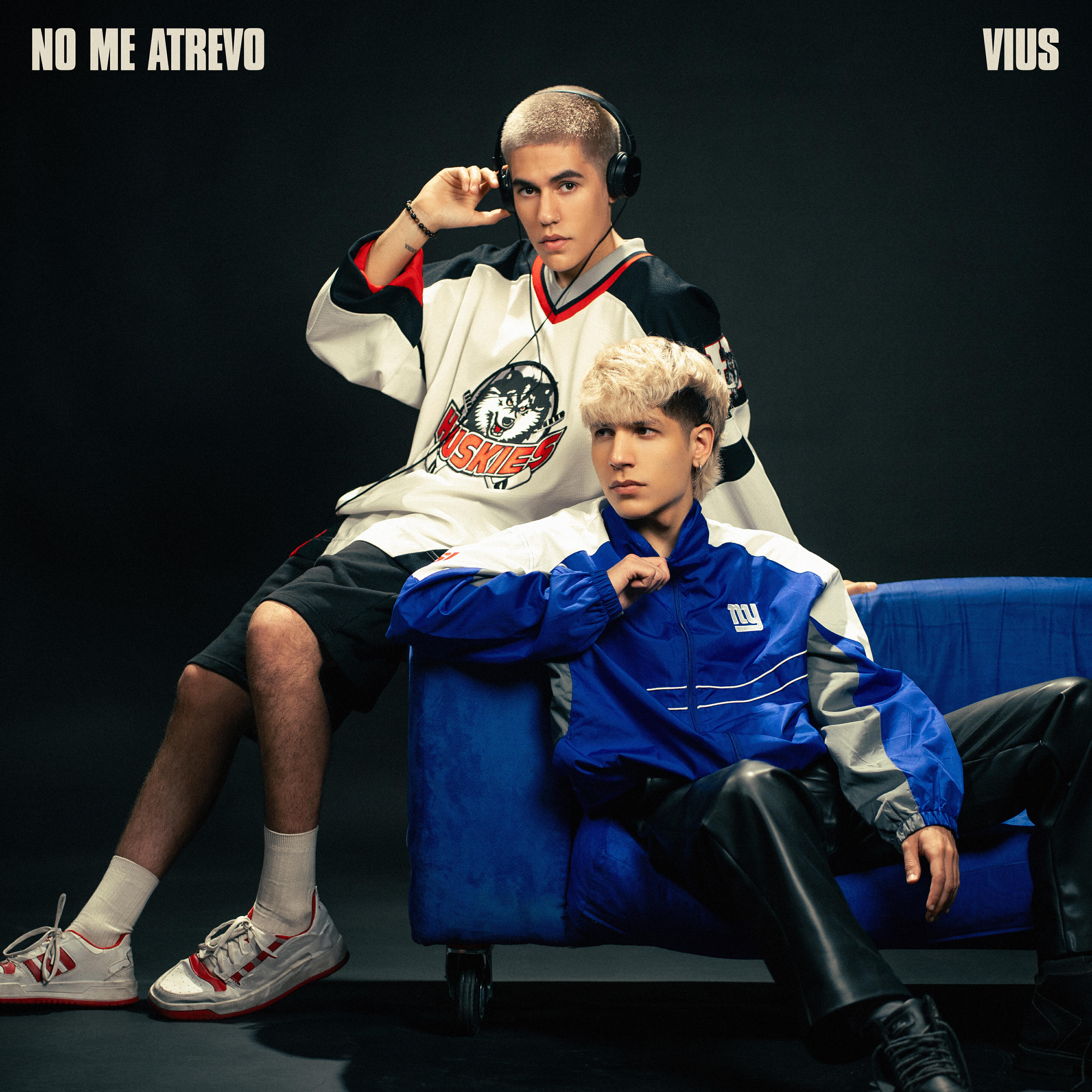 Релиз NO ME ATREVO