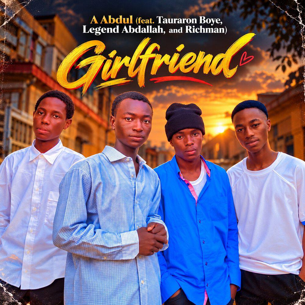 Релиз Girlfriend