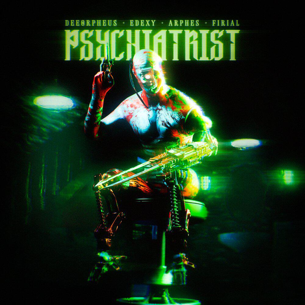 Релиз PSYCHIATRIST