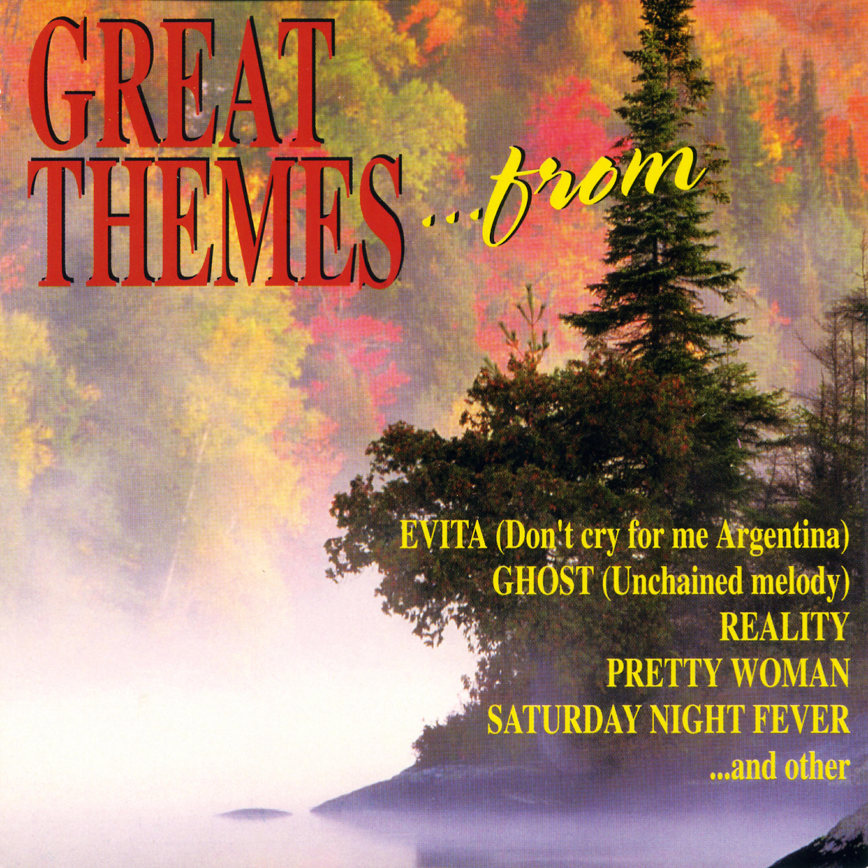 Релиз Great Themes...From