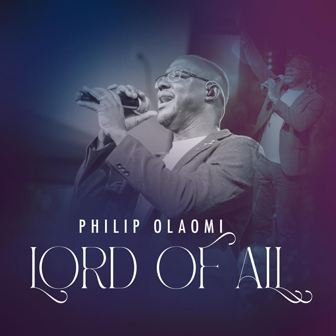 Релиз Lord of All (Live)