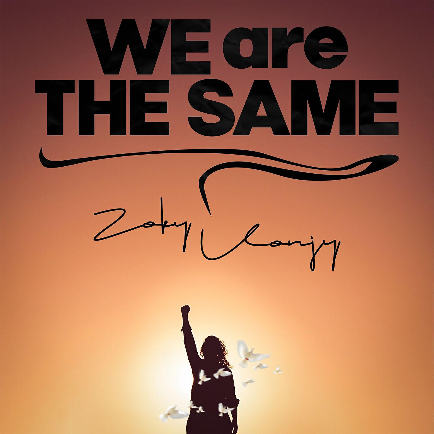 Релиз We are the same