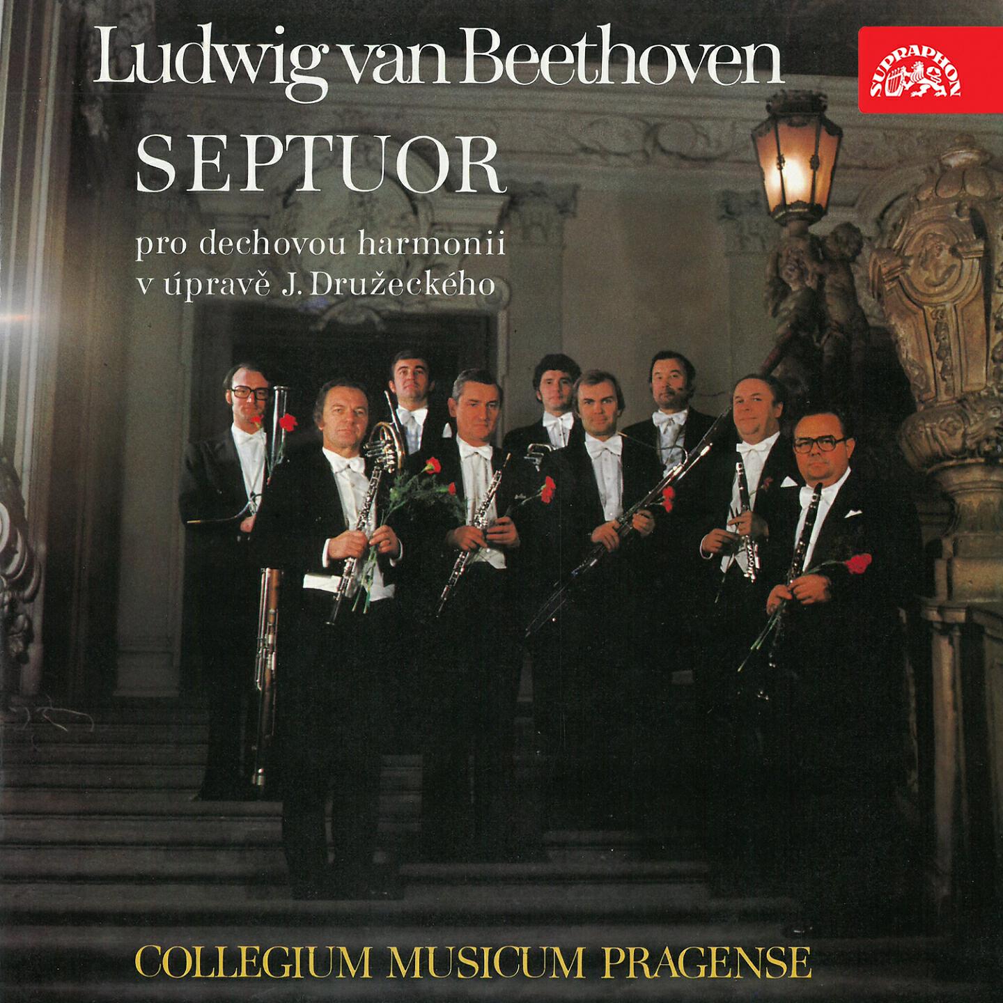 Релиз Beethoven: Septuor
