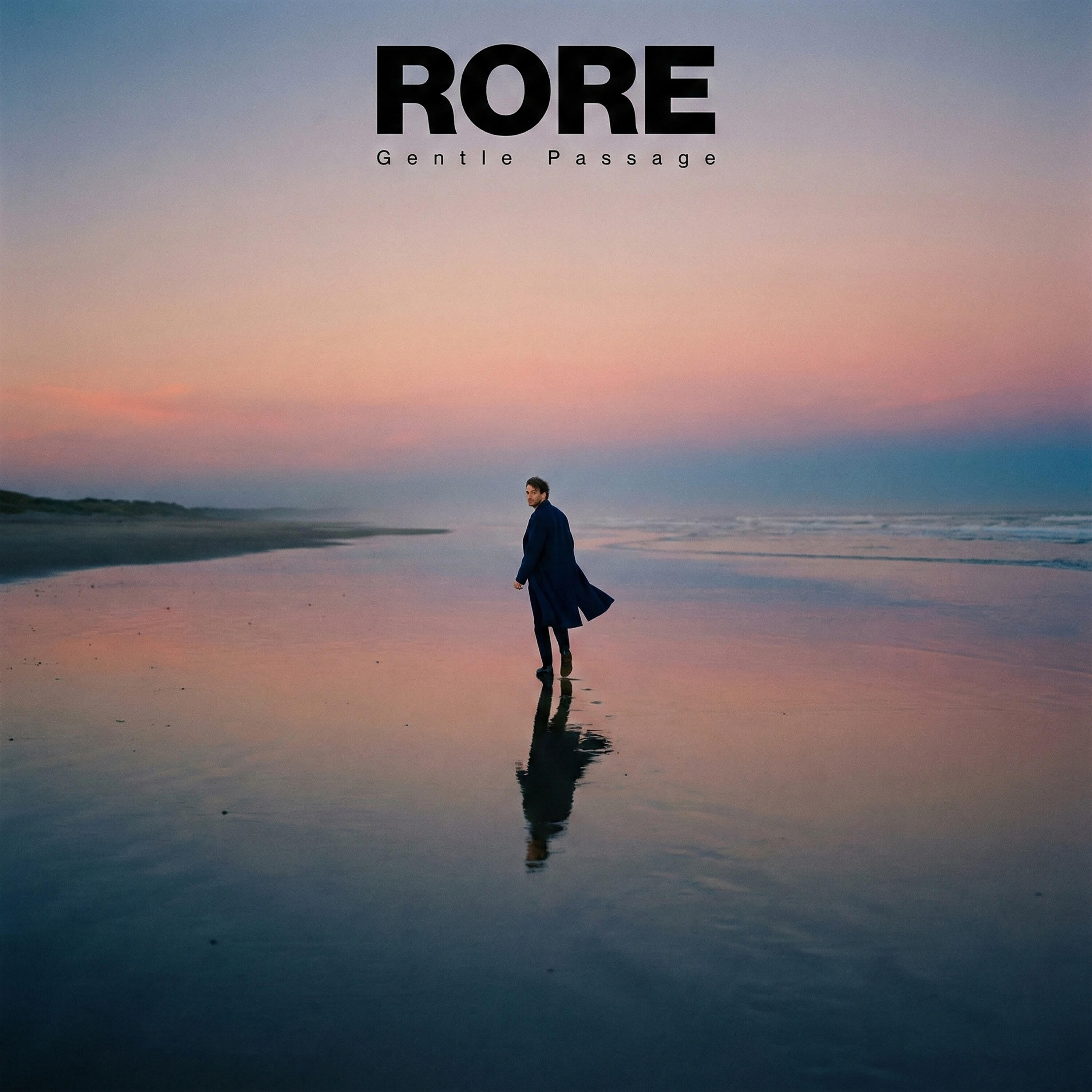 Релиз Gentle Passage