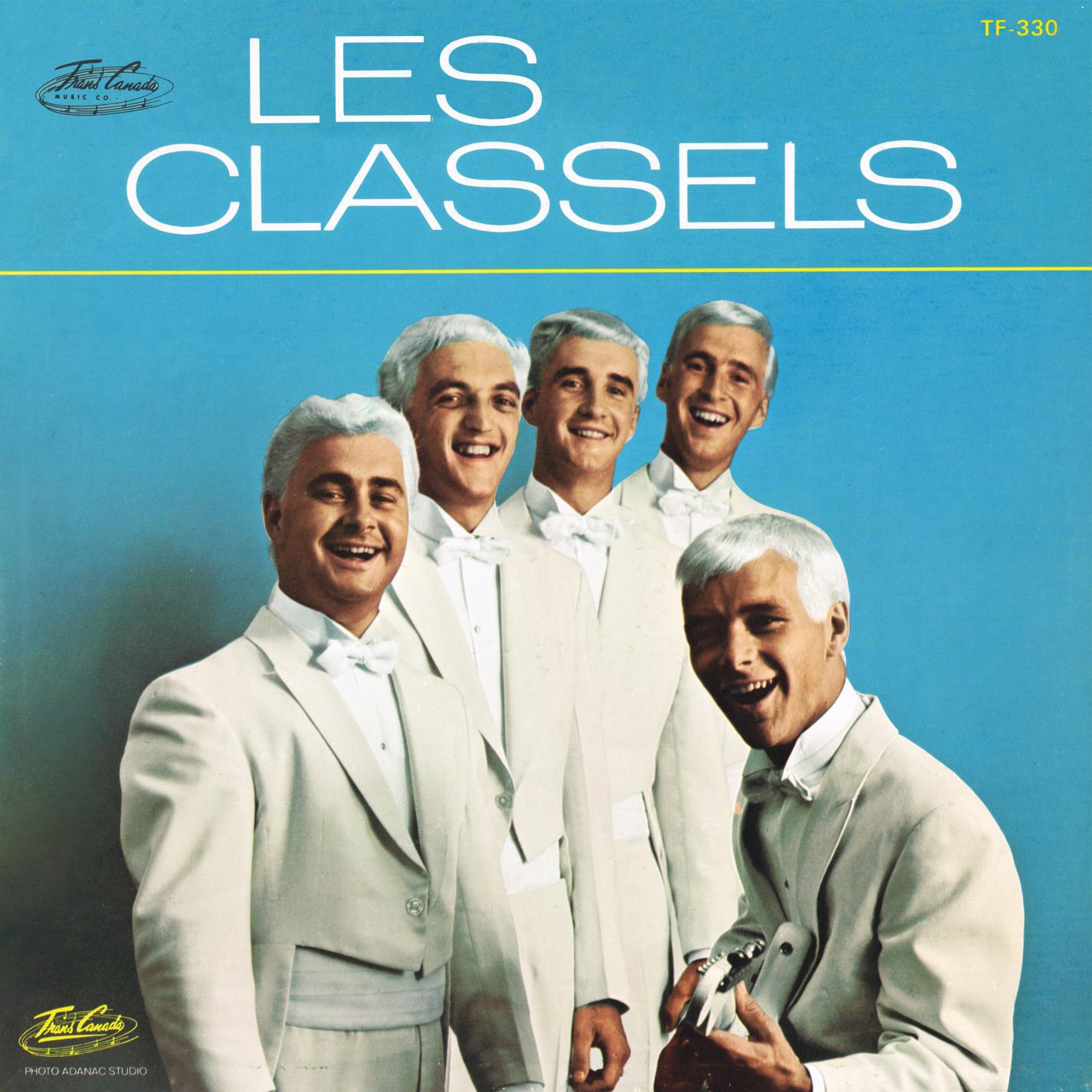 Релиз Les Classels (Remasterisé)