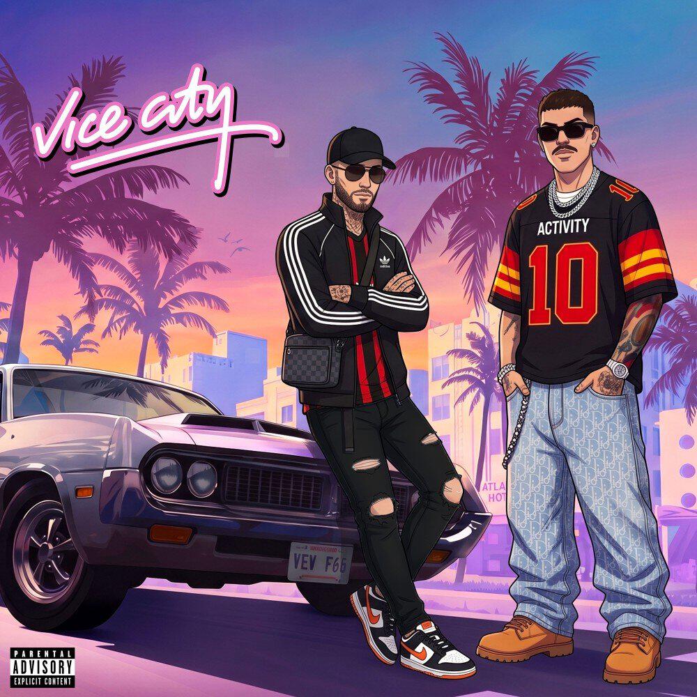 Релиз VICE CITY